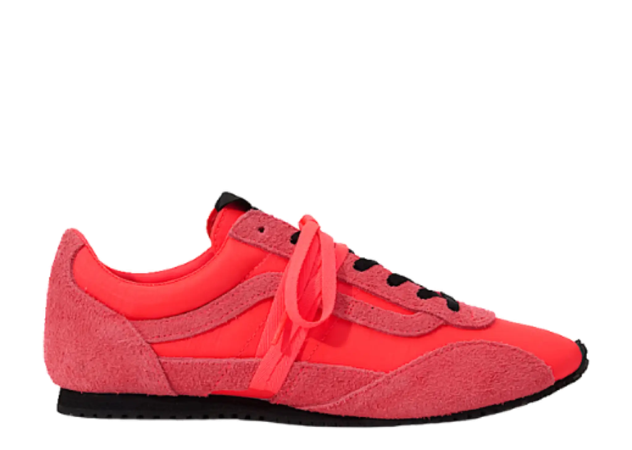 Vans Premium Super Lowpro Trainer Diva Pink