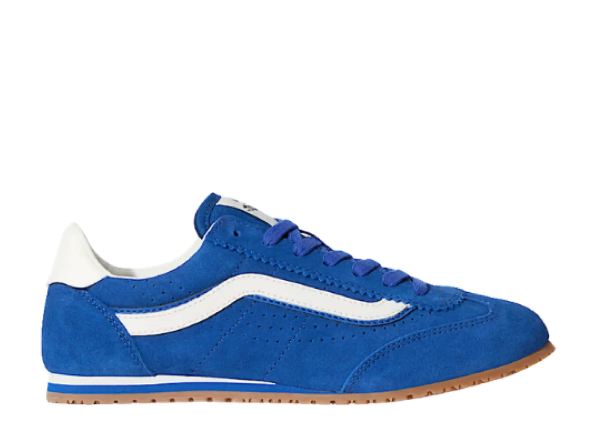 Vans Super Lowpro True Blue