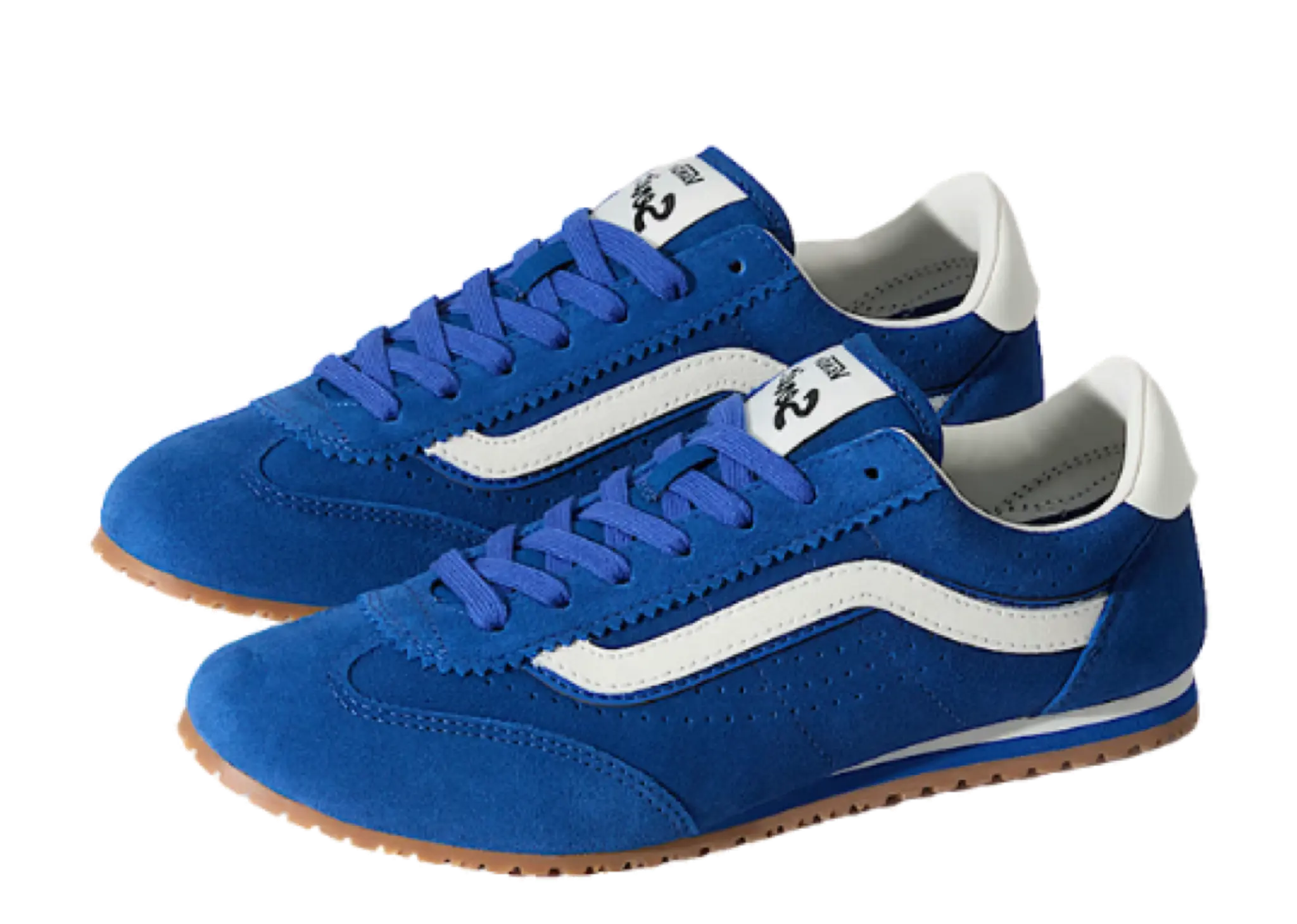 Vans Super Lowpro True Blue - photo 2