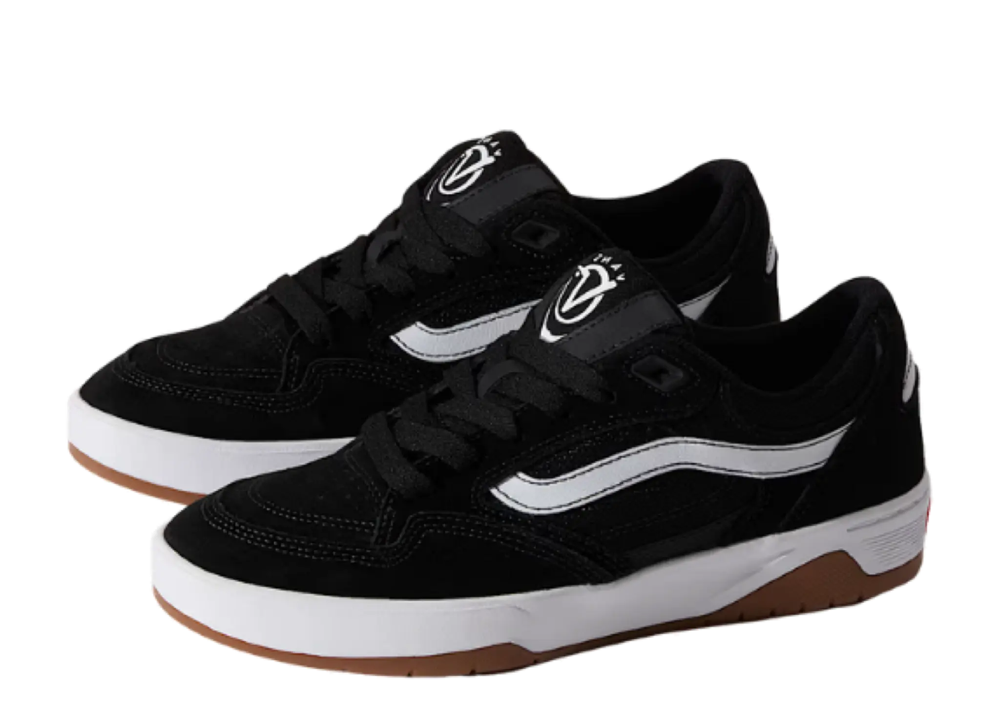 Vans Rowan Z3 Black White Gum - photo 2