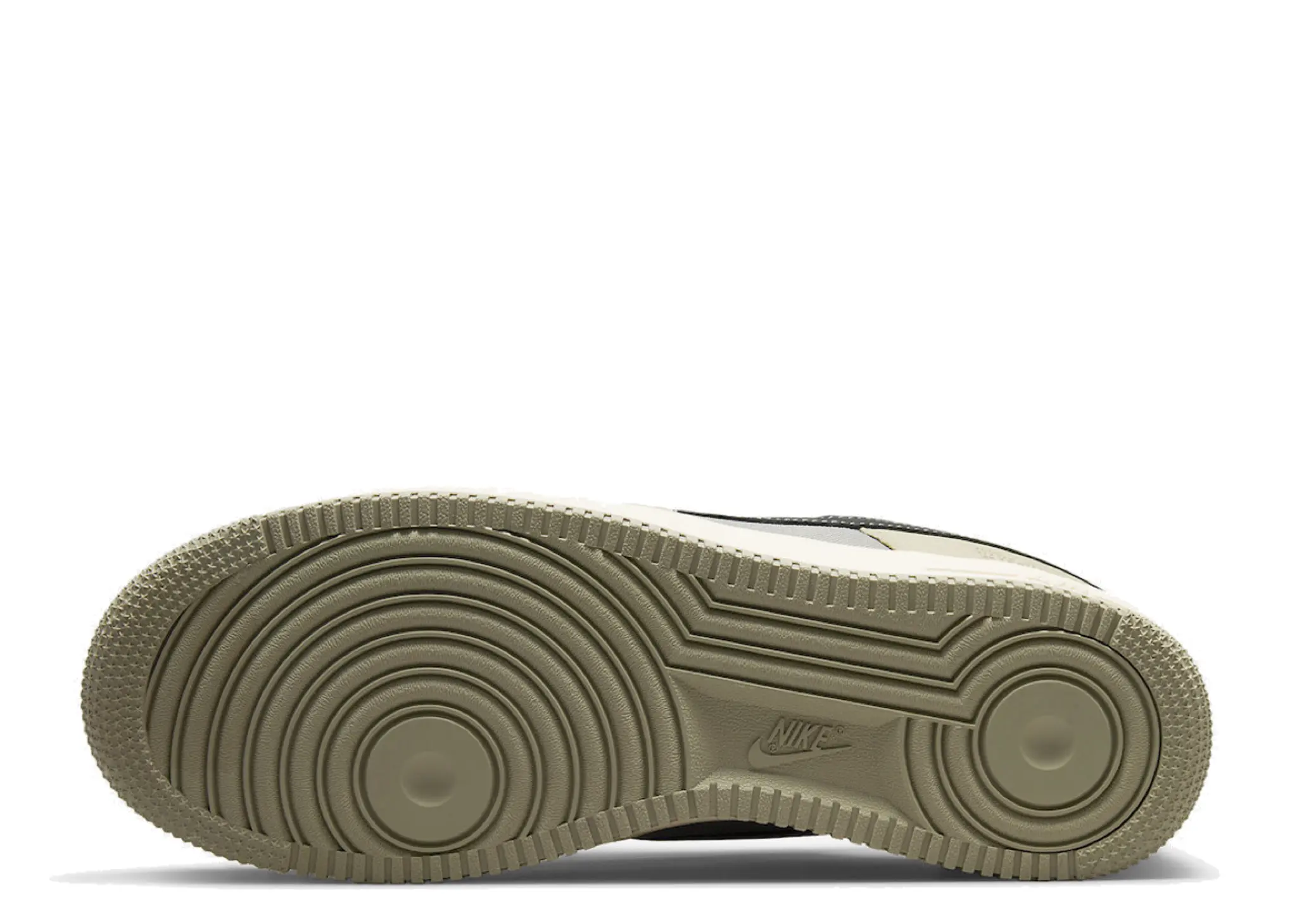 Nike Air Force 1 Low Gore-Tex Olive Black - photo 4