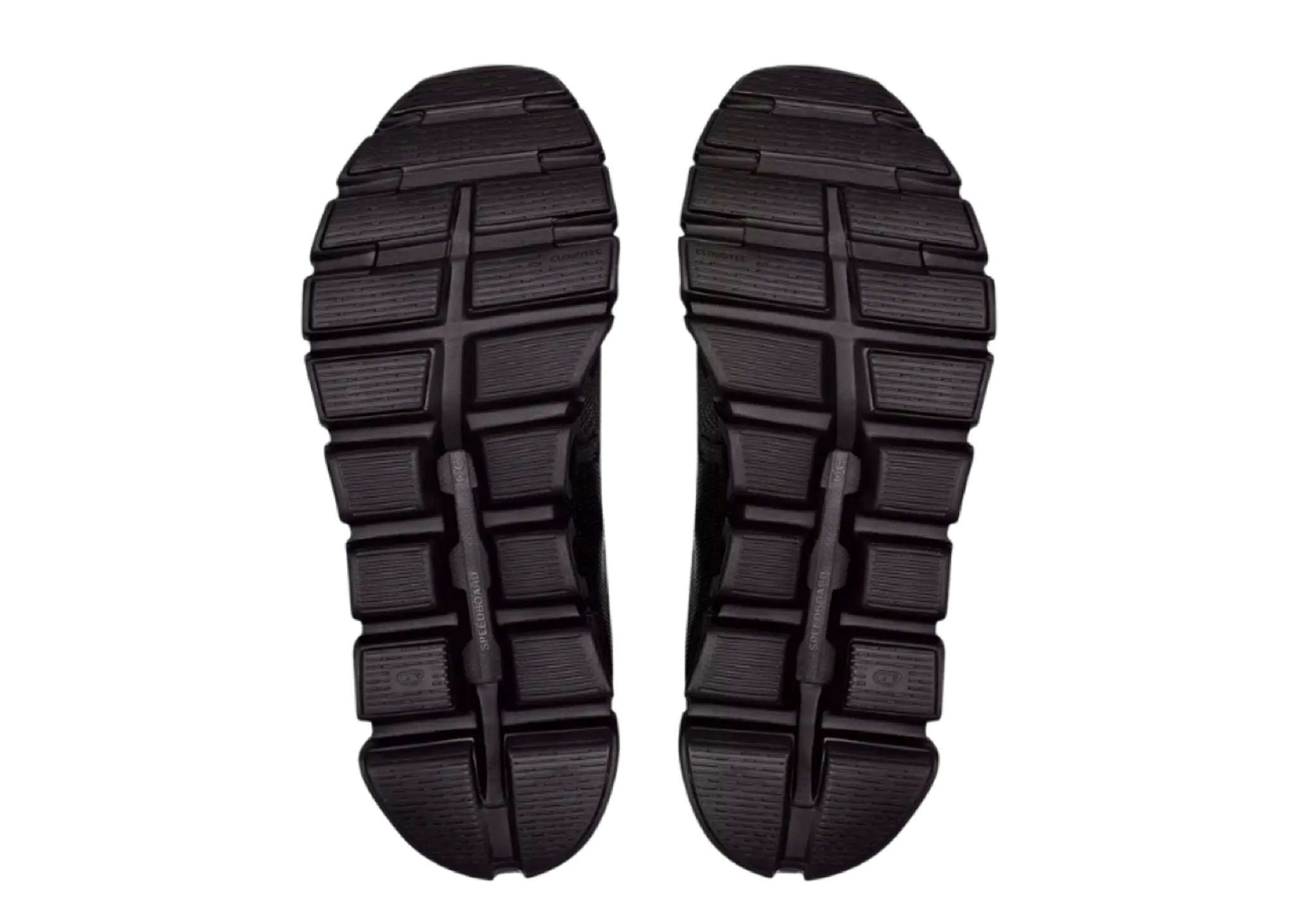 ON Running Cloud 6 Wide Black (Women's) - photo 4