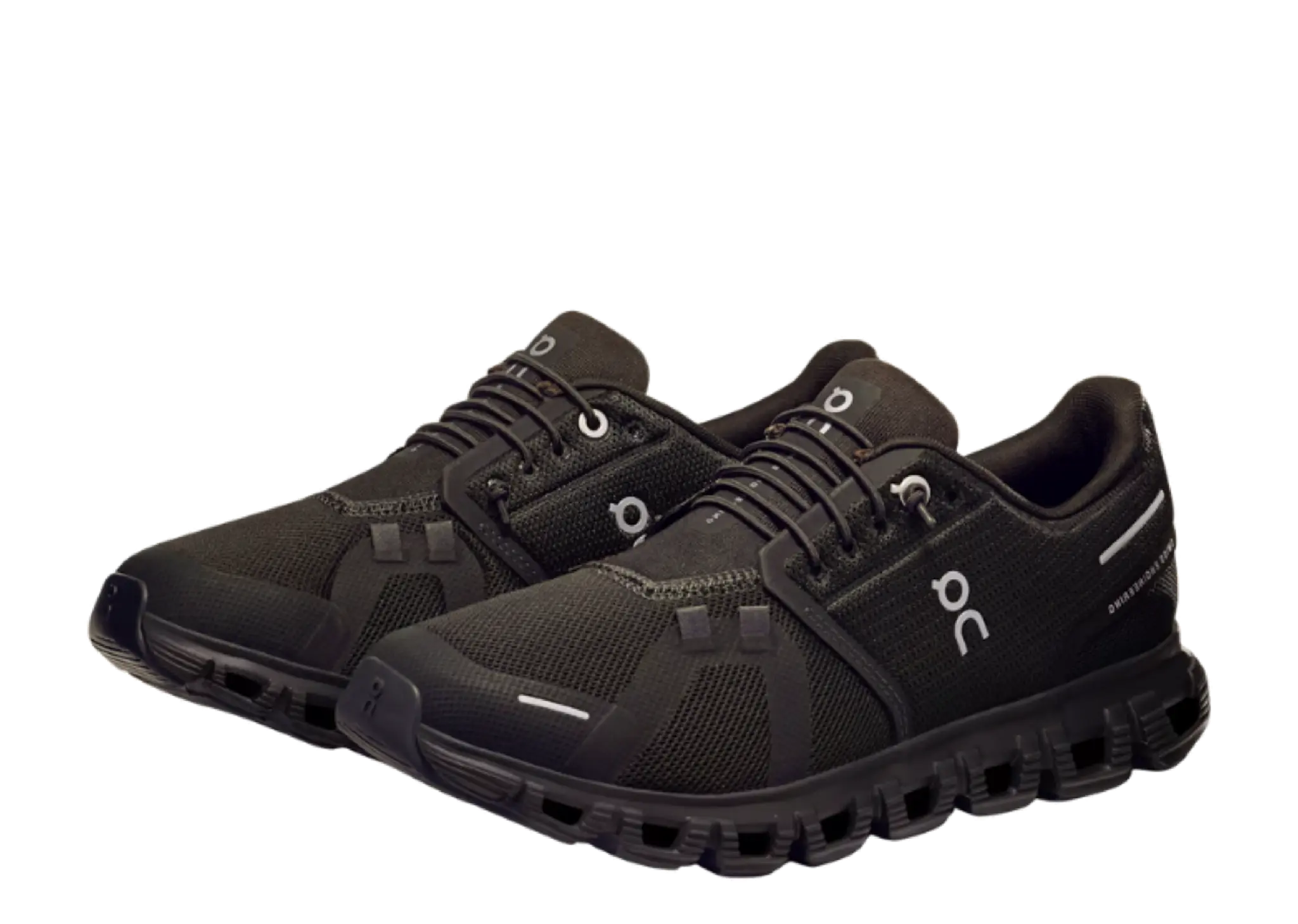 ON Running Cloud 6 Wide Black (Women's) - photo 2