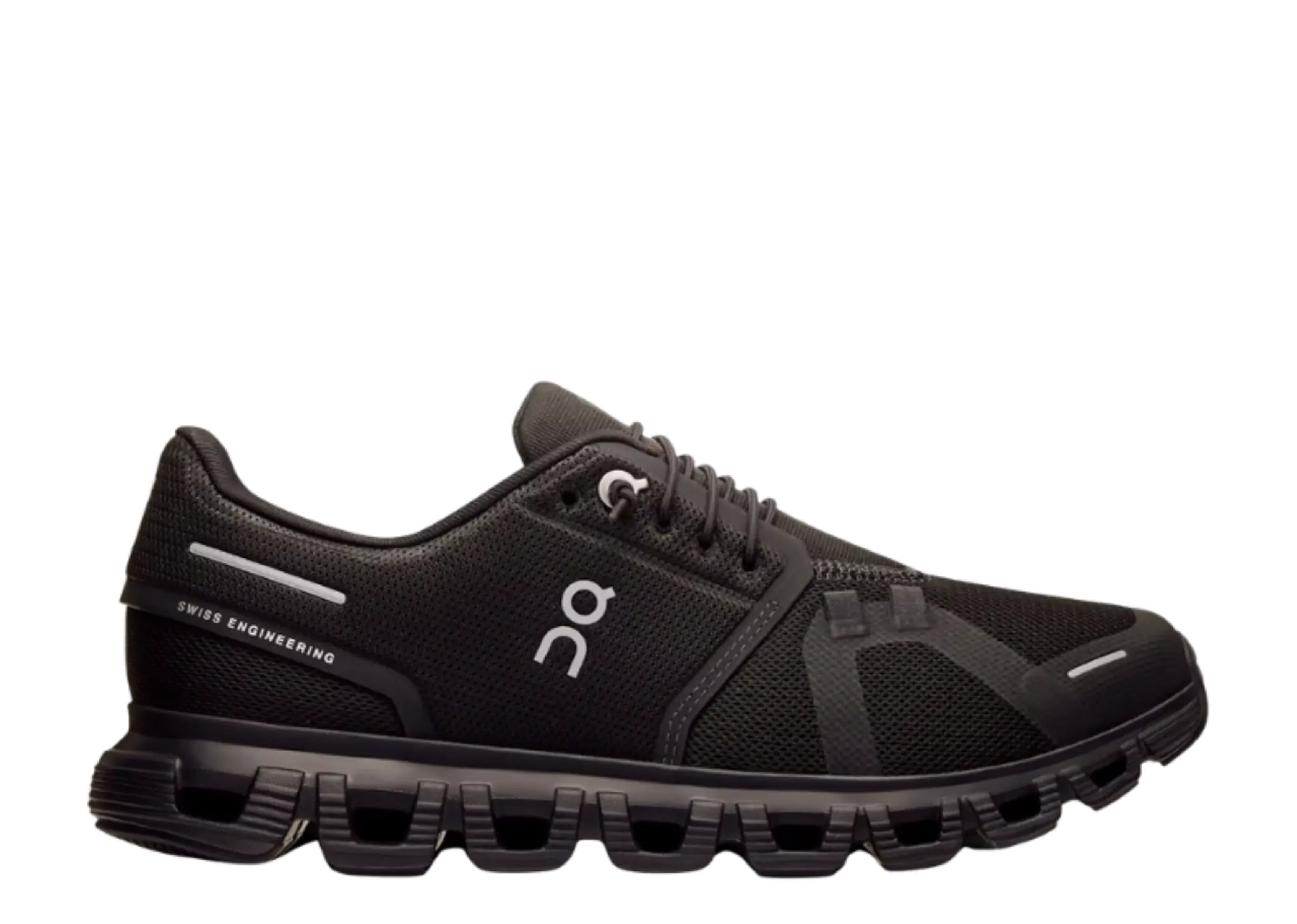 ON Running Cloud 6 Wide Black (Women's)