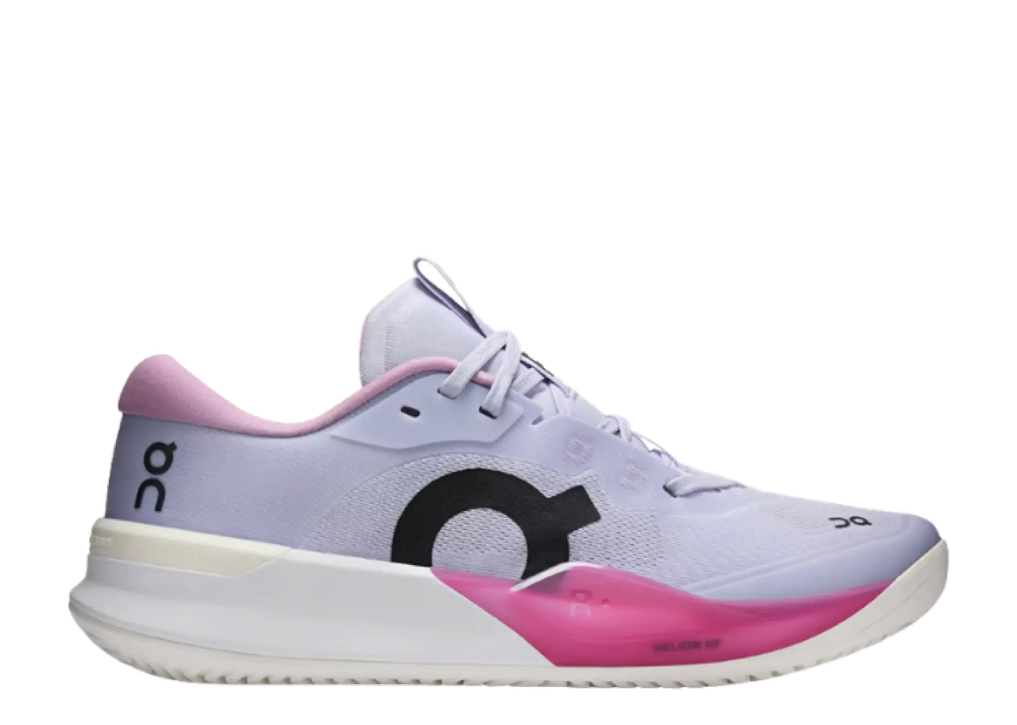 On The Roger Pro 3 Clay Thistle Pink (Women's)