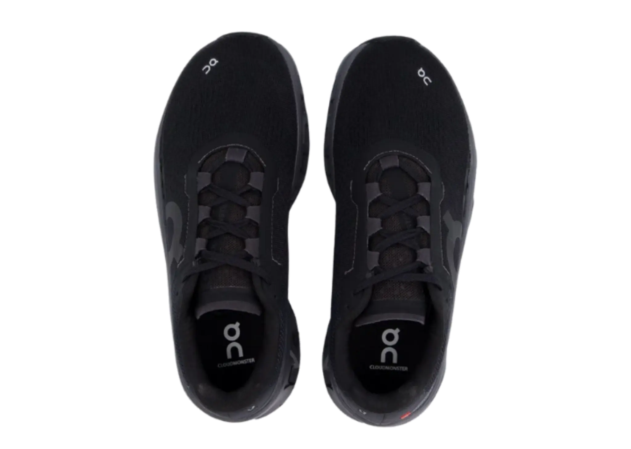 ON Running Cloudmonster Black Grey (Women's) - photo 3