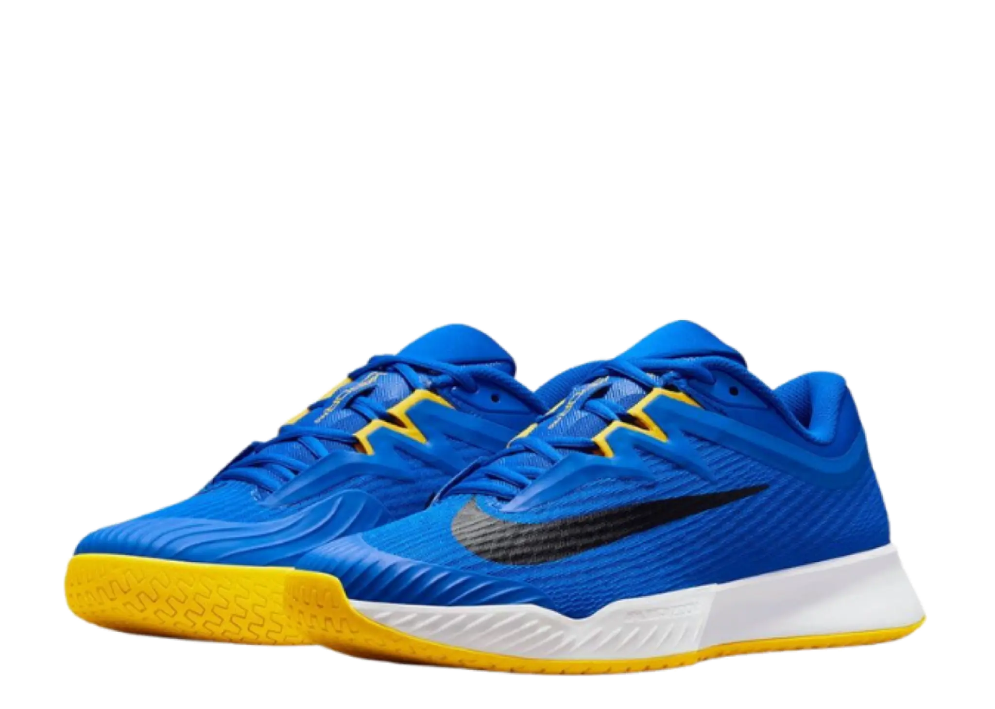 Nike Court Air Zoom Vapor Pro 3 HC Racer Blue Lightning - photo 2