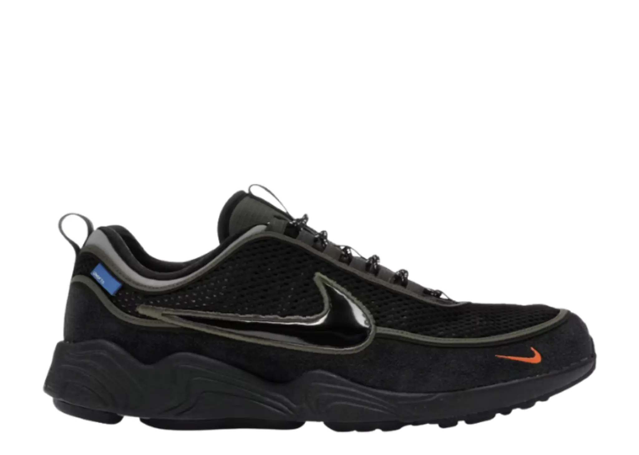 Nike Air Zoom Spiridon Undefeated Cargo Khaki