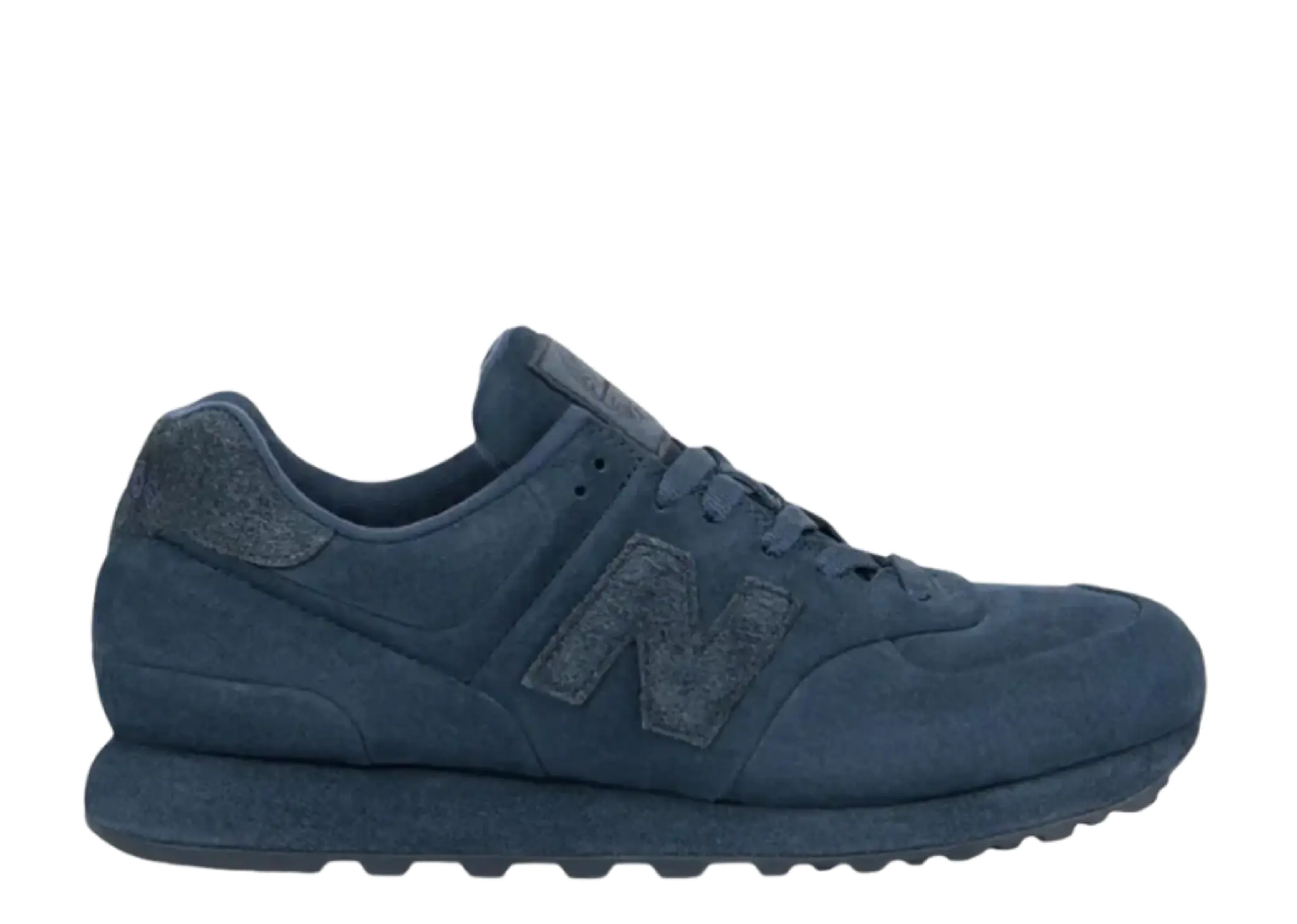 New Balance 574 Ghost Stone Island Slate Blue