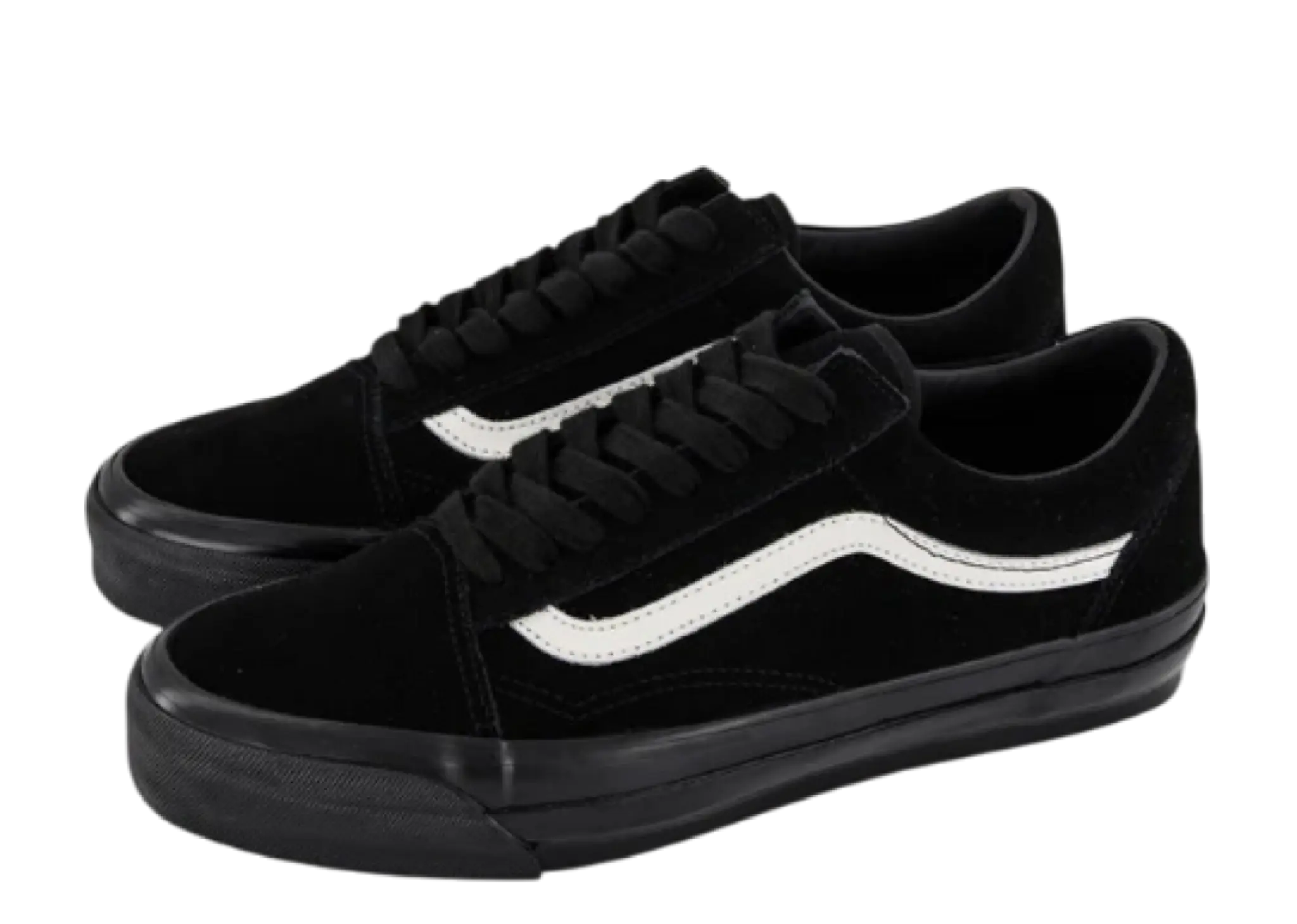 Vans LX Old Skool Suede Black - photo 2