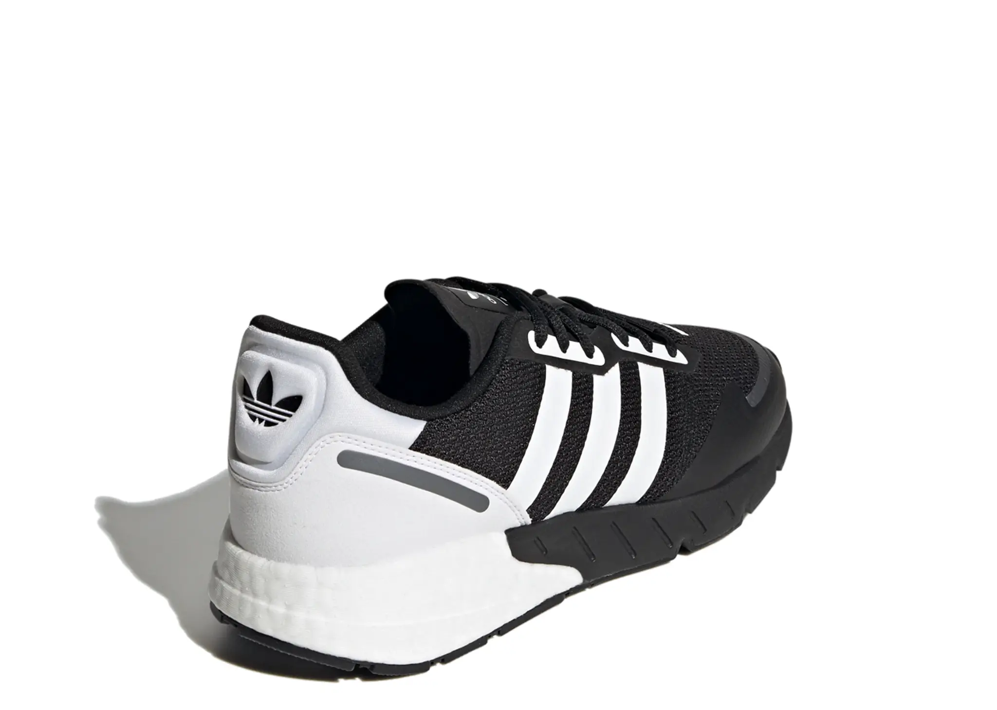 Adidas ZX 1K Boost Black White - photo 3
