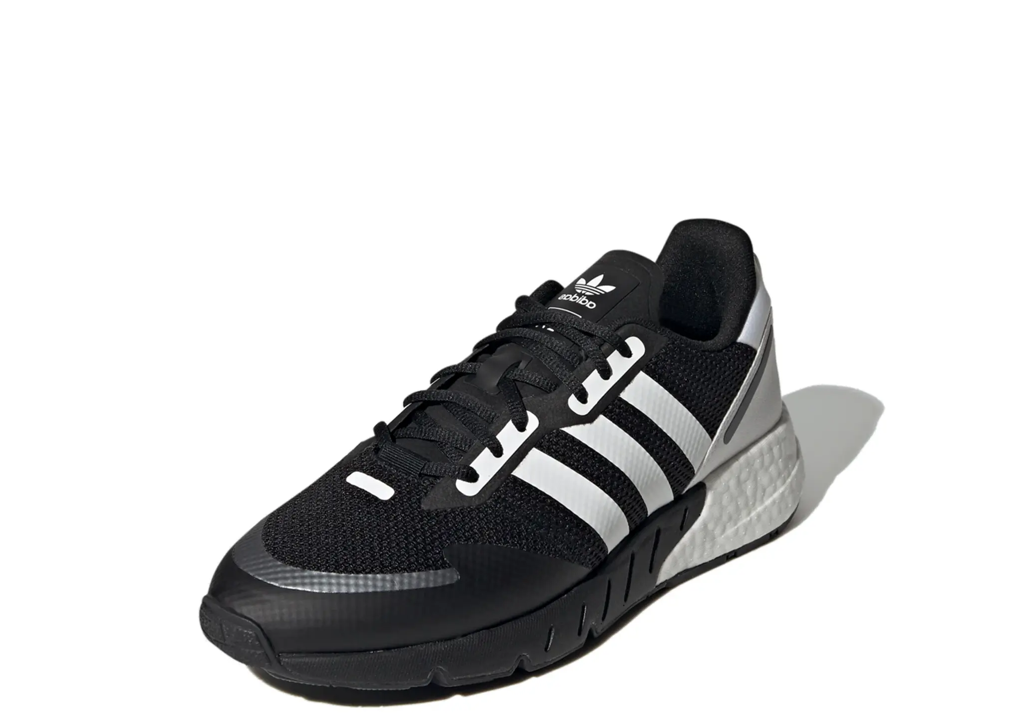 Adidas ZX 1K Boost Black White - photo 2