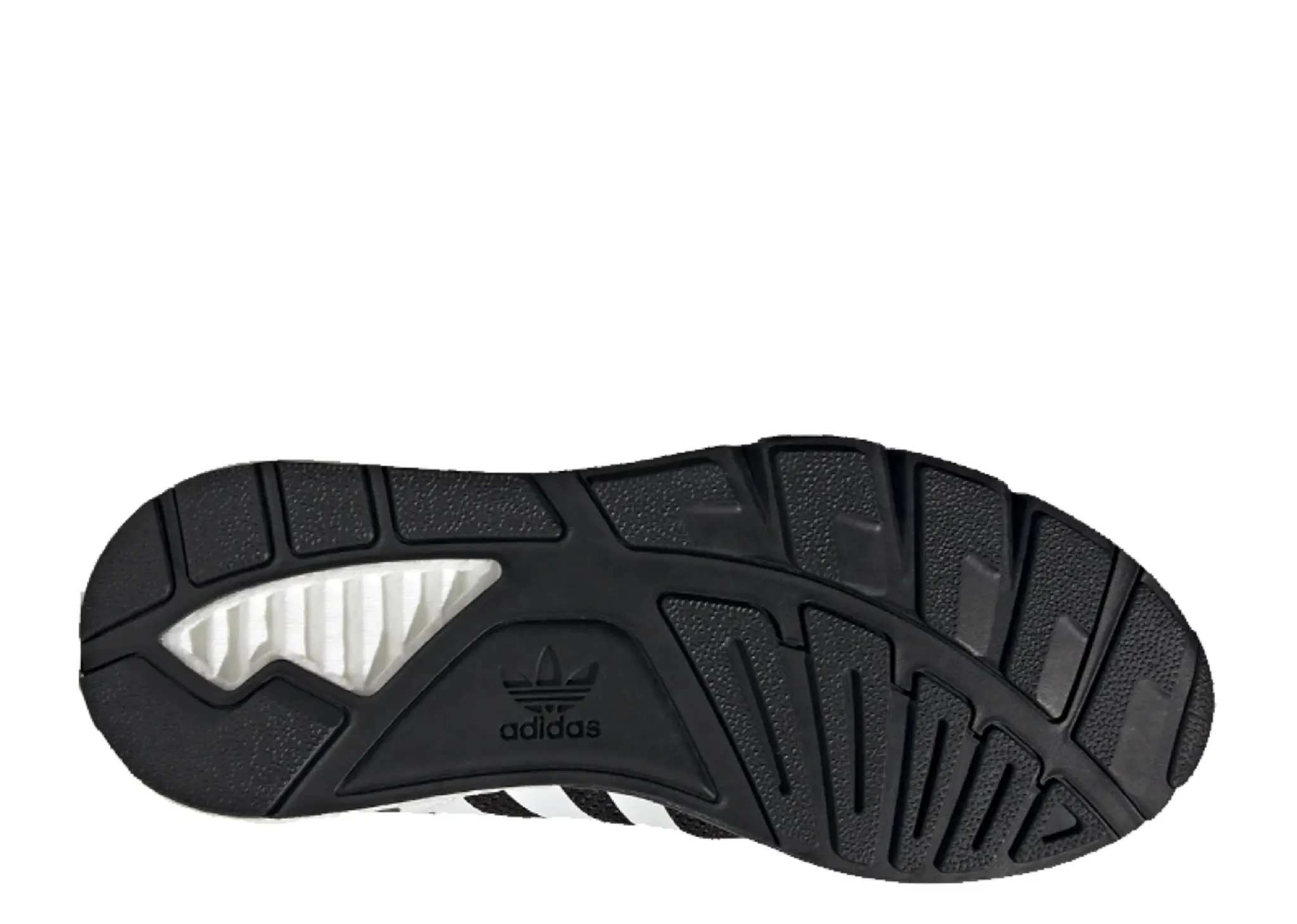 Adidas ZX 1K Boost Black White - photo 4