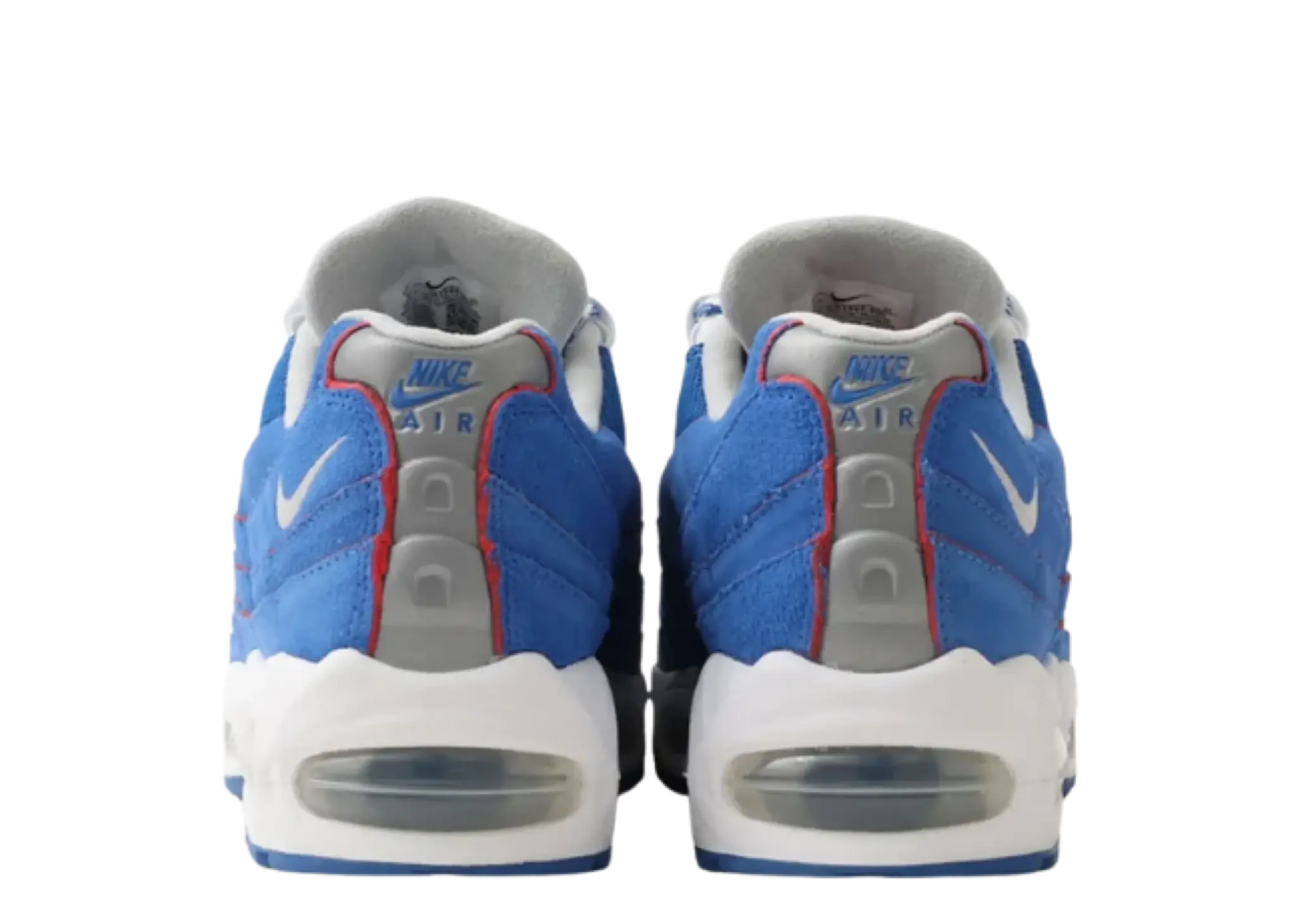 Nike Air Max 95 OG Big Bubble Lawson - photo 3