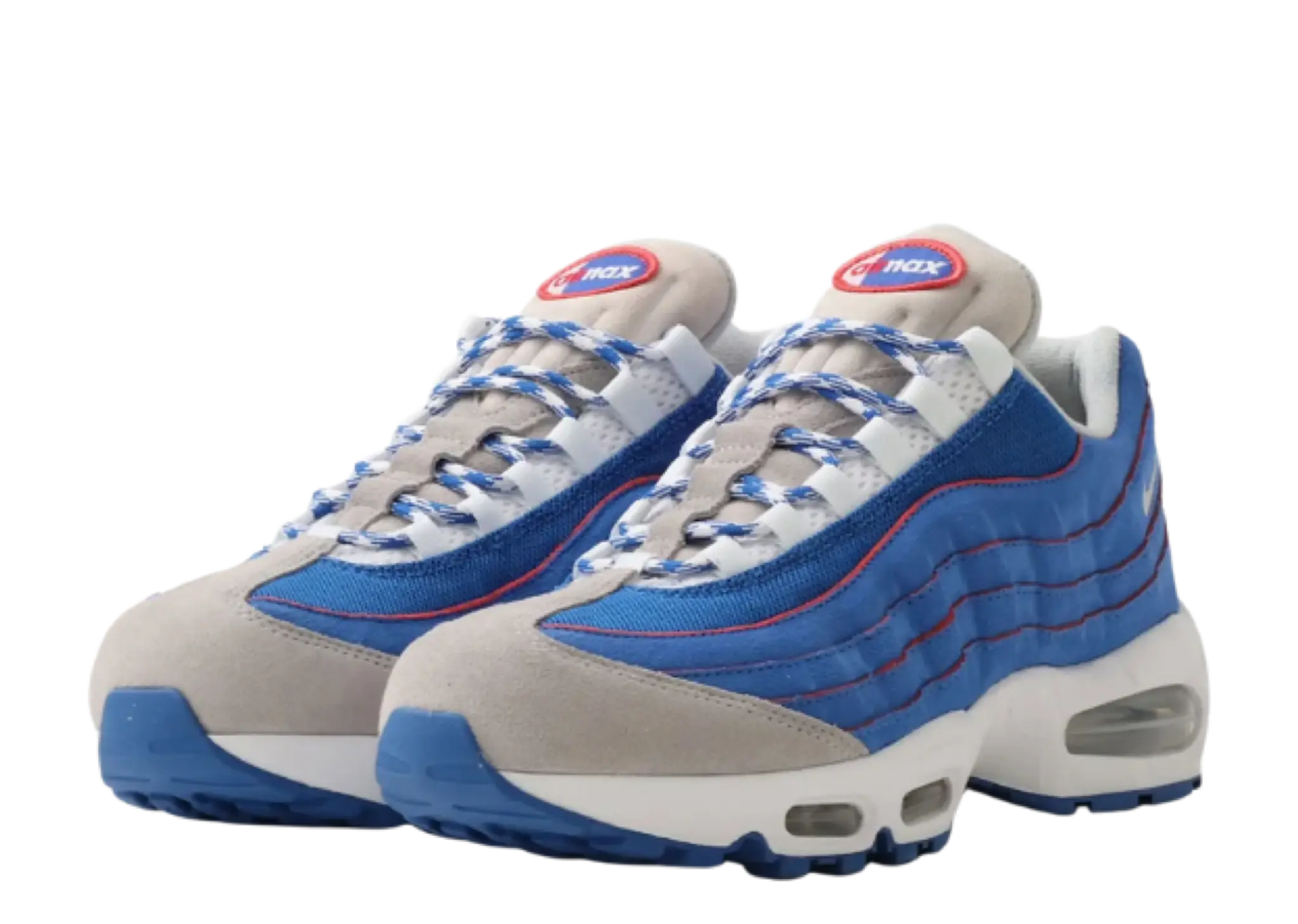 Nike Air Max 95 OG Big Bubble Lawson - photo 2