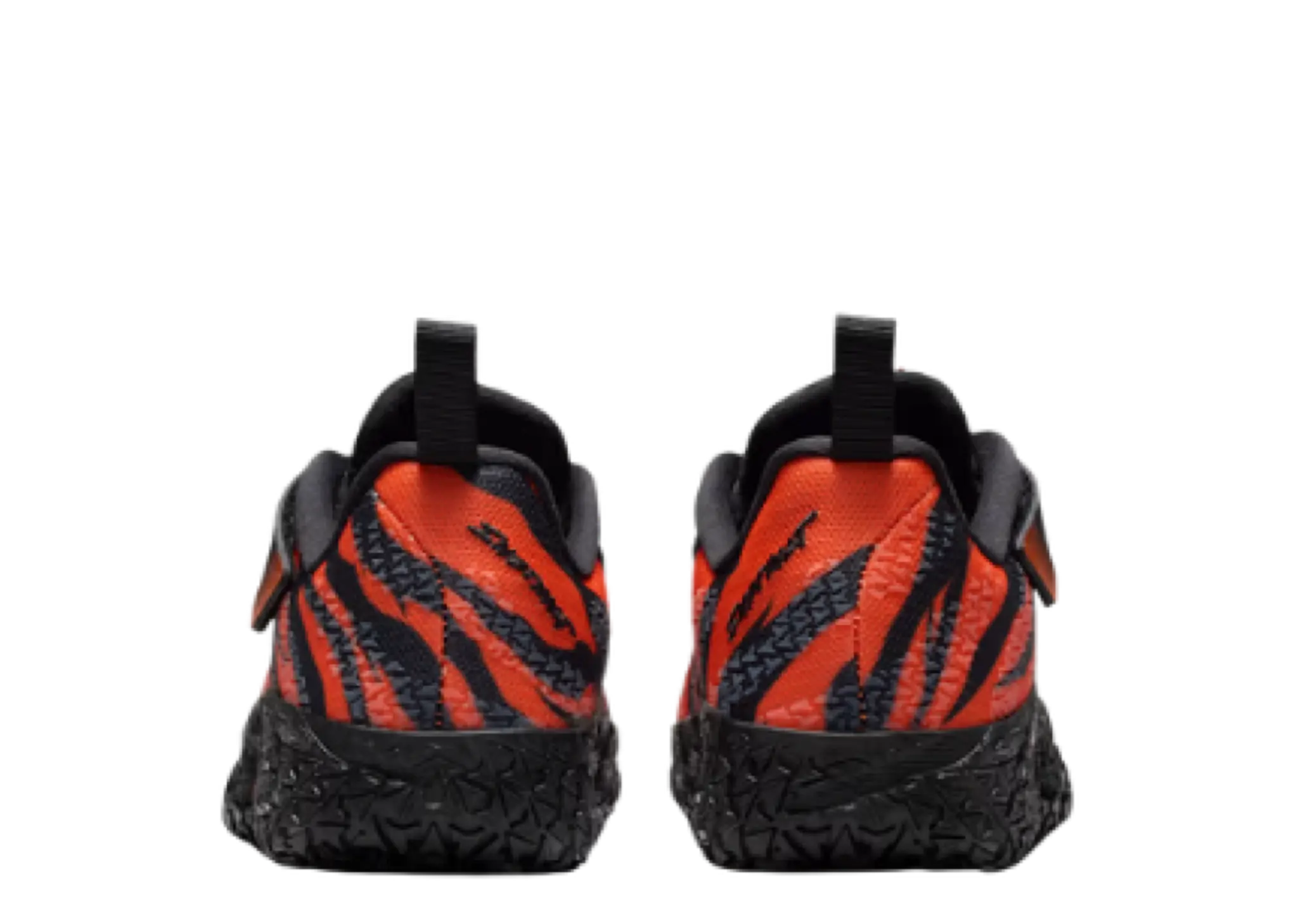 Nike Ja 3 Animal Pack Tiger (Pre-School) - photo 3