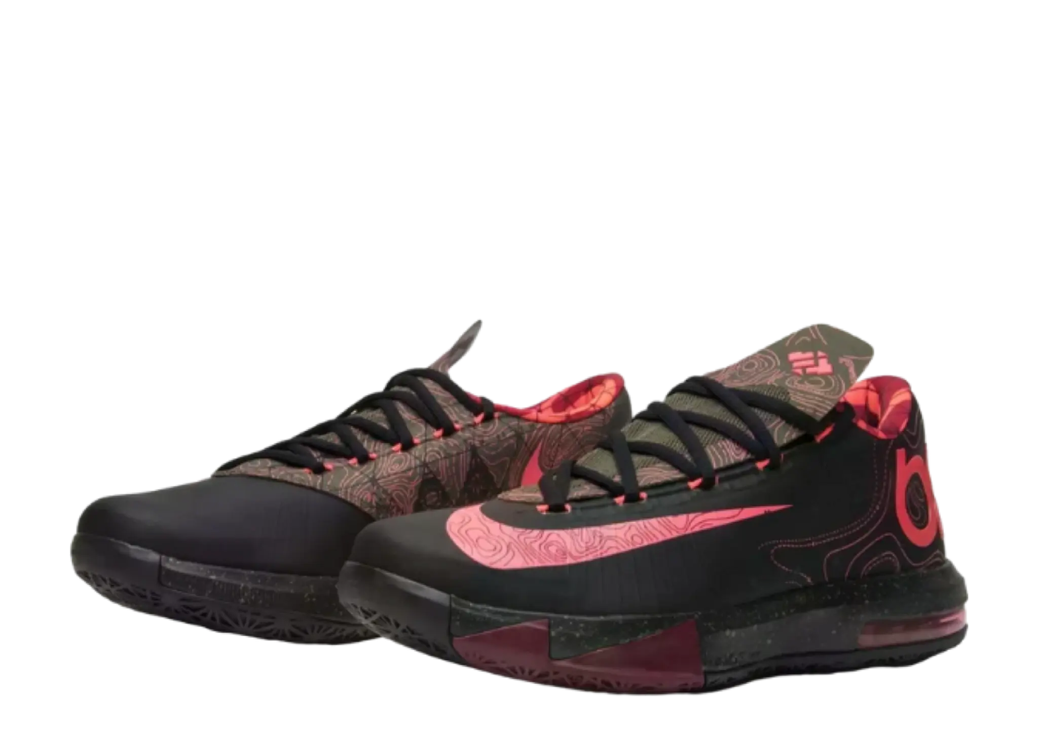 Nike KD 6 Meteorology (2026) - photo 2