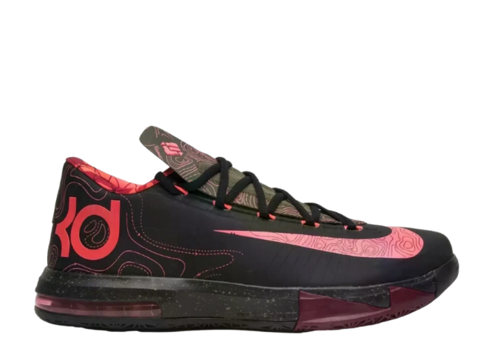 Nike KD 6 Meteorology (2026)