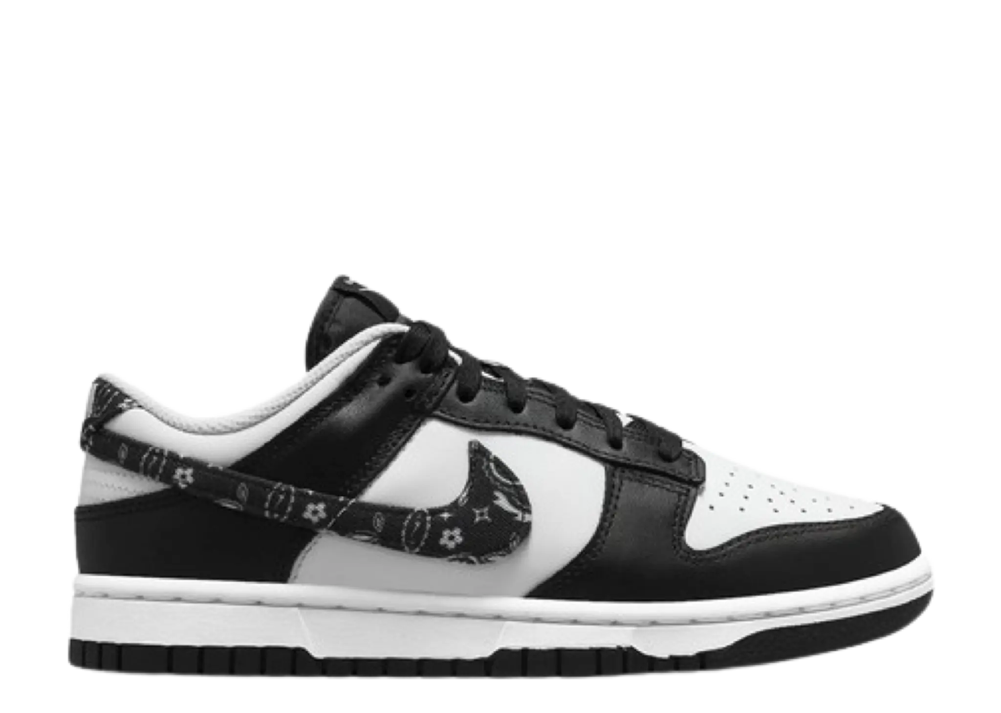 Nike Dunk Low Black Paisley (Women's)