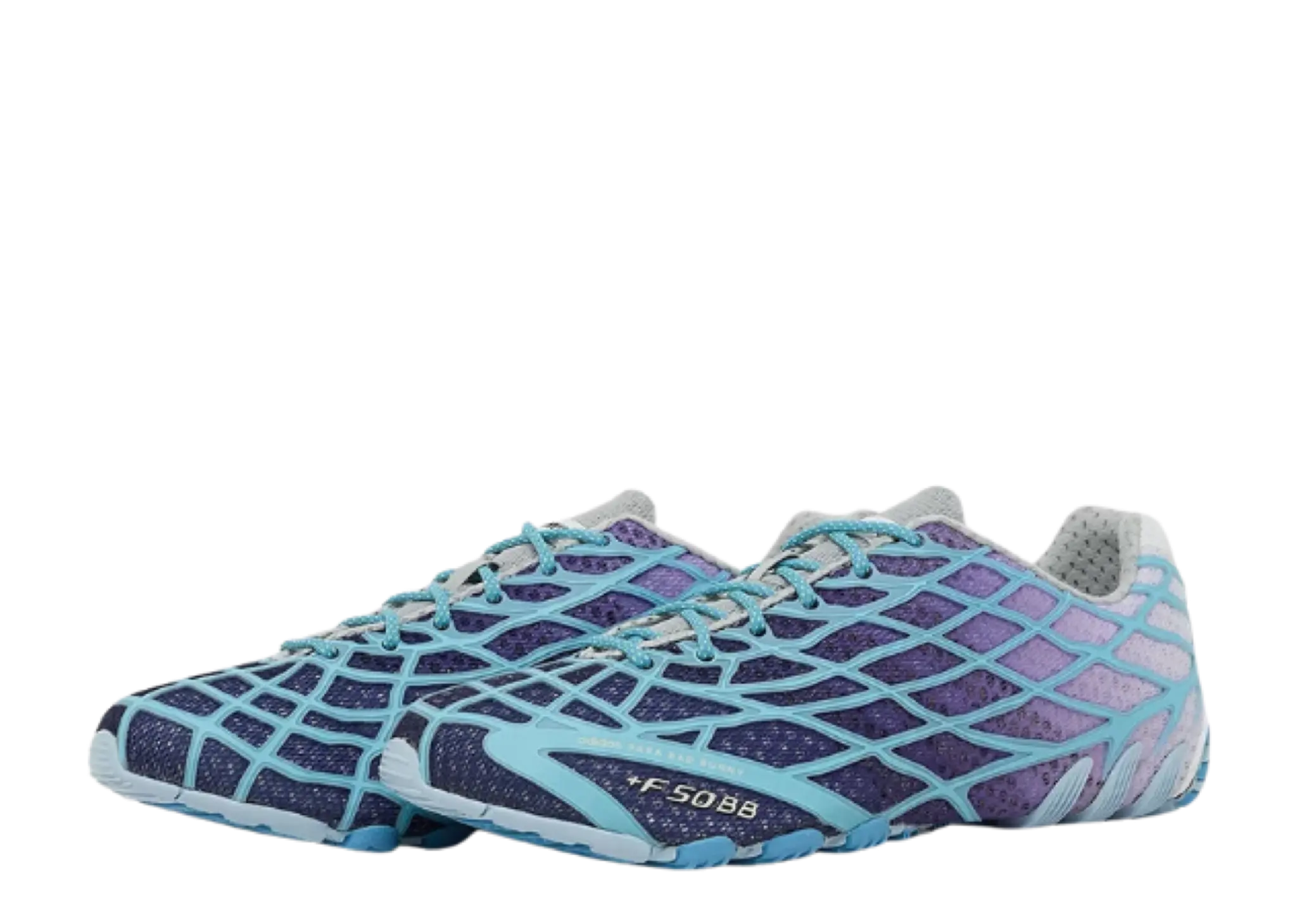 Adidas F50 Ghost Sprint Bad Bunny Dark Marine - photo 2