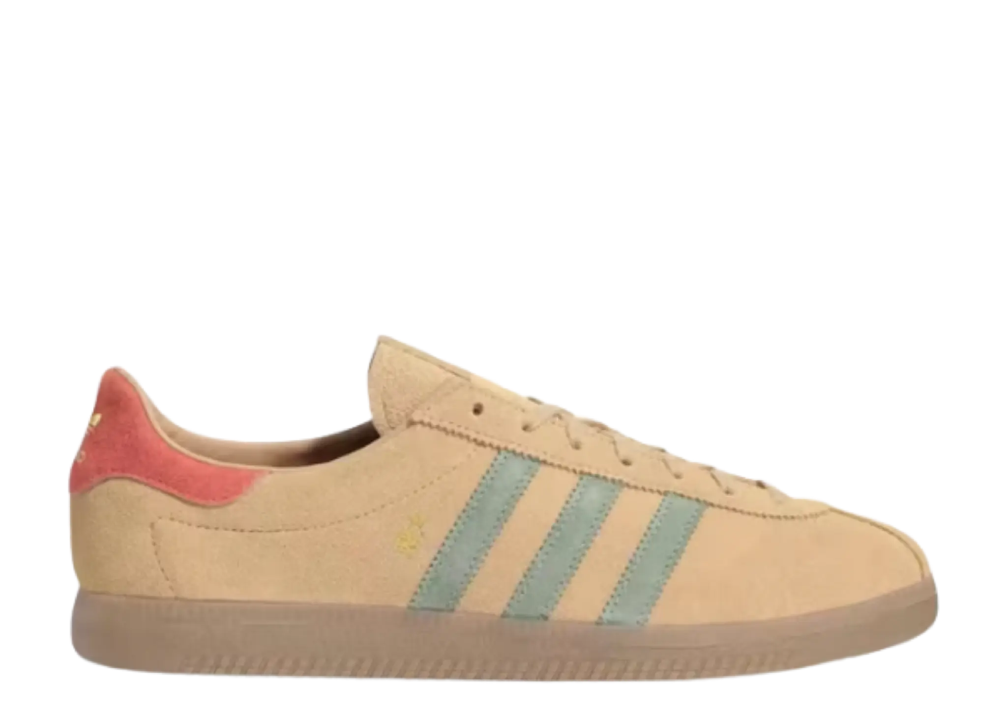 Adidas Osaka Japan size? Exclusive City Series Warm Sand