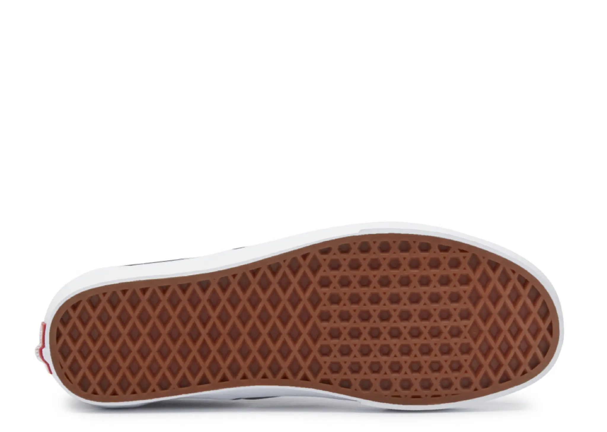 Vans Classic Slip-On Retro Mart True White - photo 4