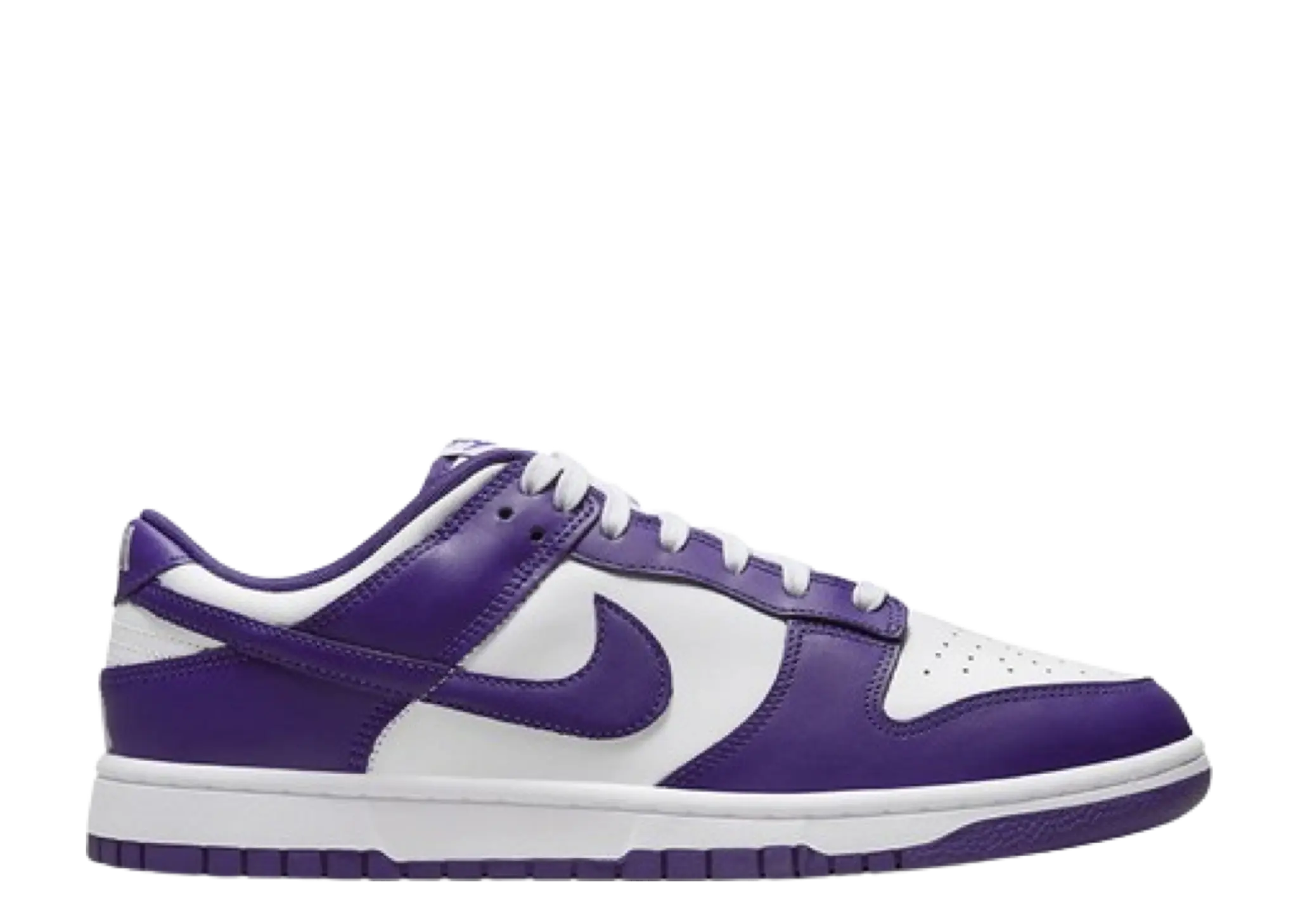 Nike Dunk Low Championship Court Purple