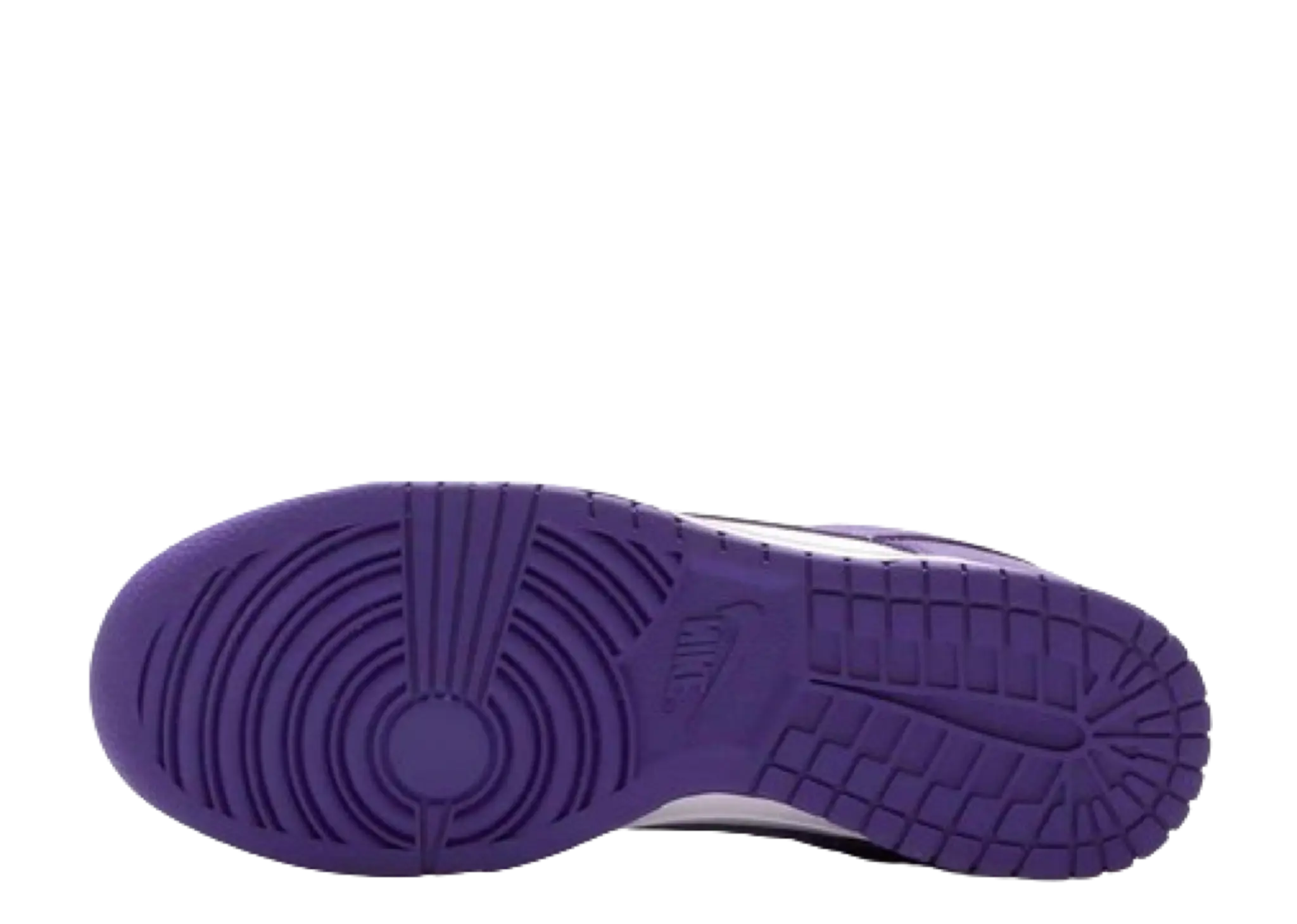 Nike Dunk Low Championship Court Purple - photo 4