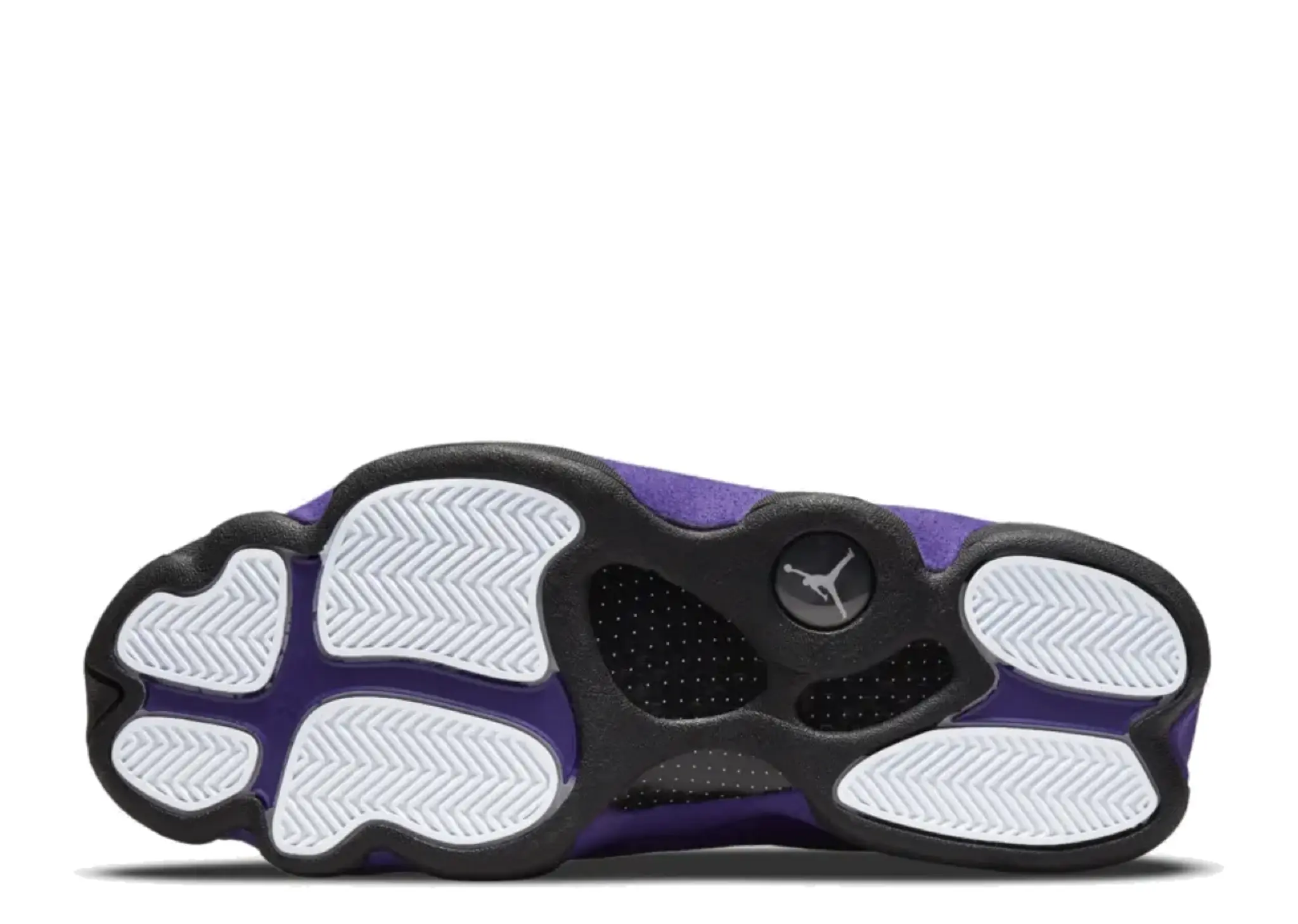 Air Jordan 13 Retro Court Purple - photo 4