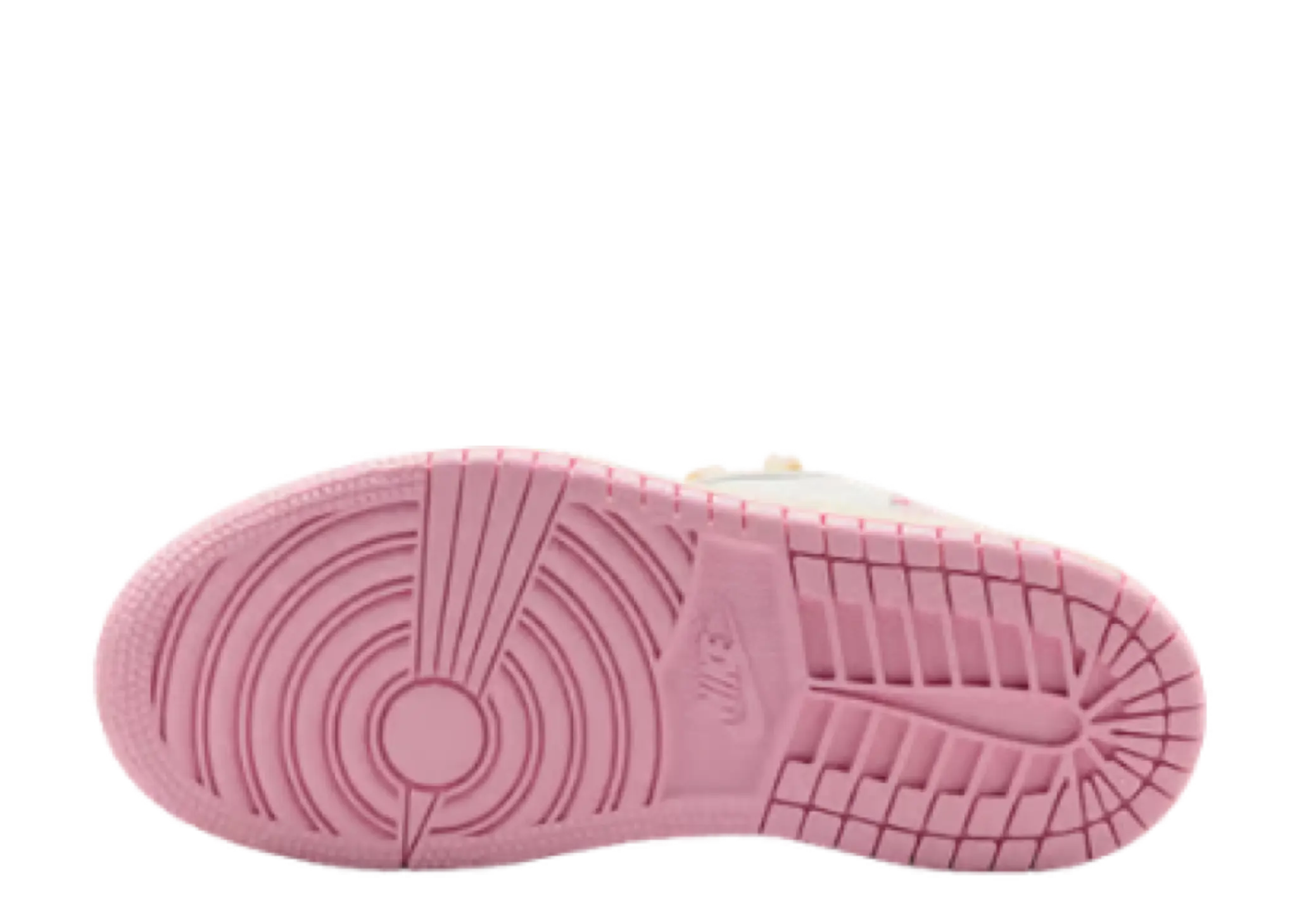 Air Jordan 1 Retro Low OG SP Travis Scott Shy Pink (Pre-School) - photo 4