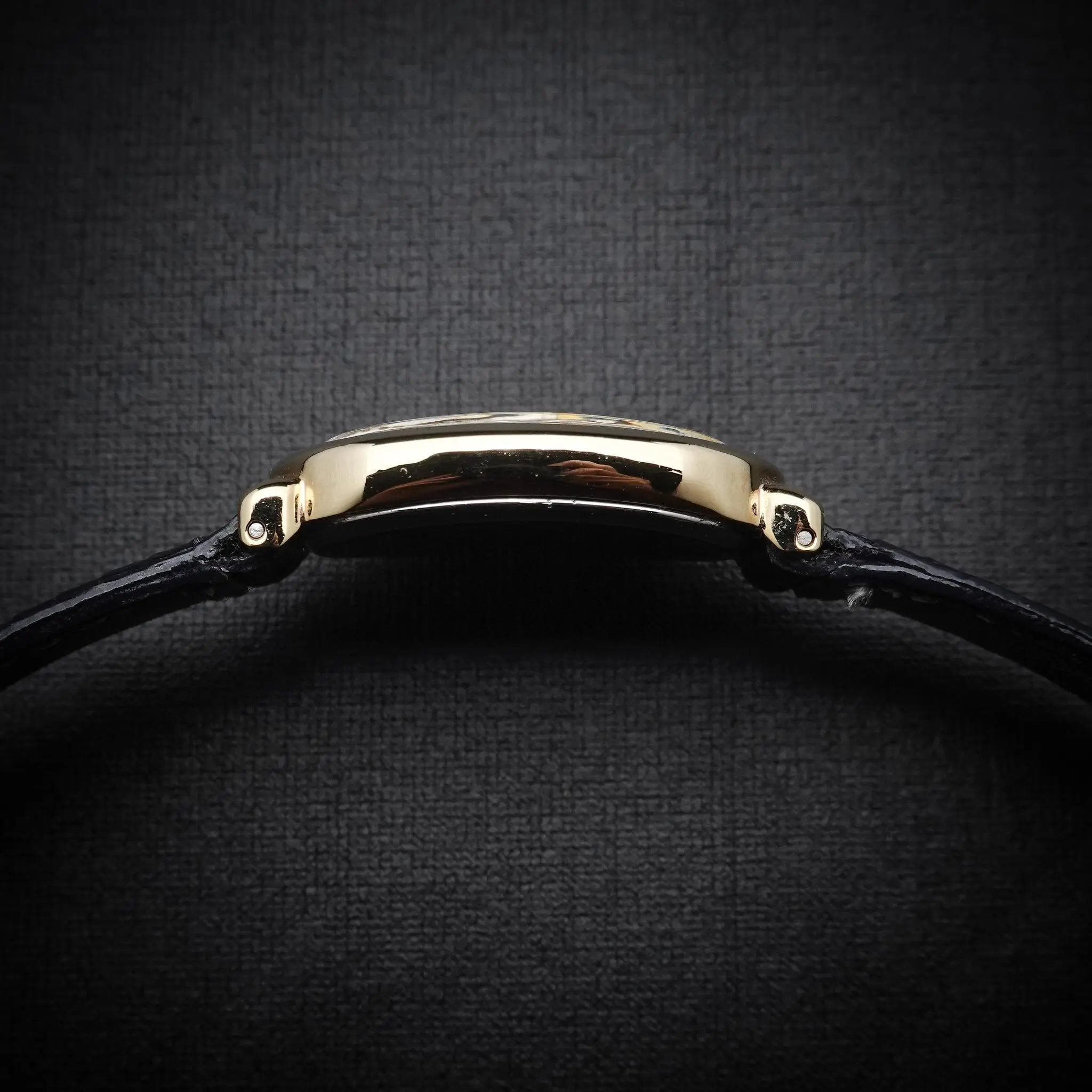 Hamilton Oval Gold Tone Ref: 8212 - photo 4