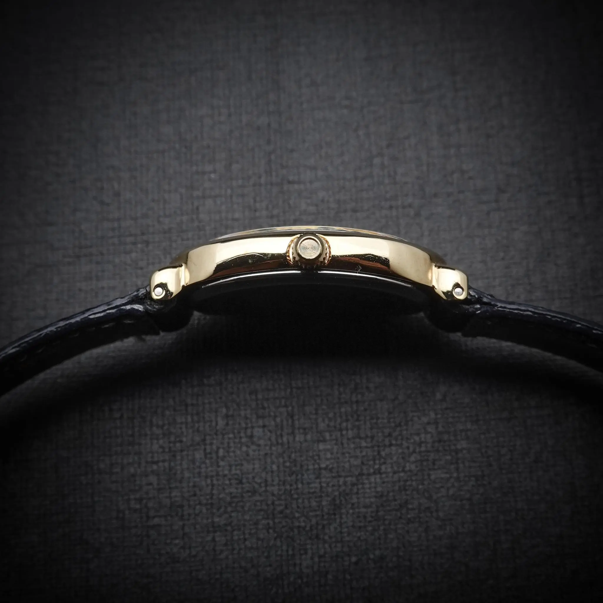 Hamilton Oval Gold Tone Ref: 8212 - photo 3