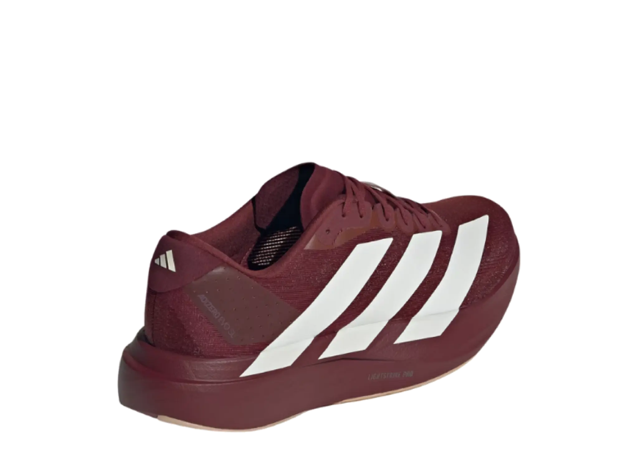 Adidas Adizero Evo SL Shadow Red Off White - photo 3