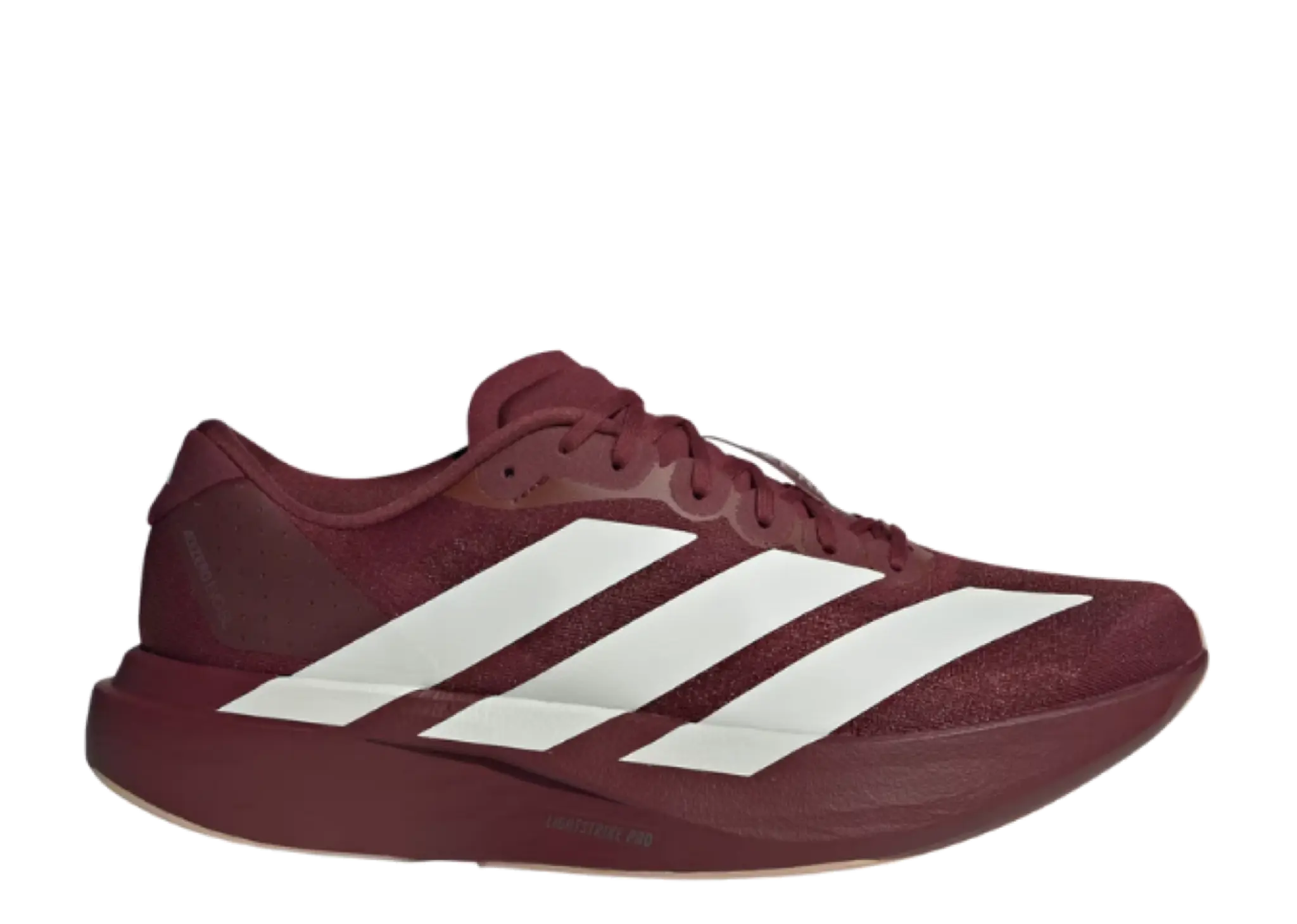 Adidas Adizero Evo SL Shadow Red Off White