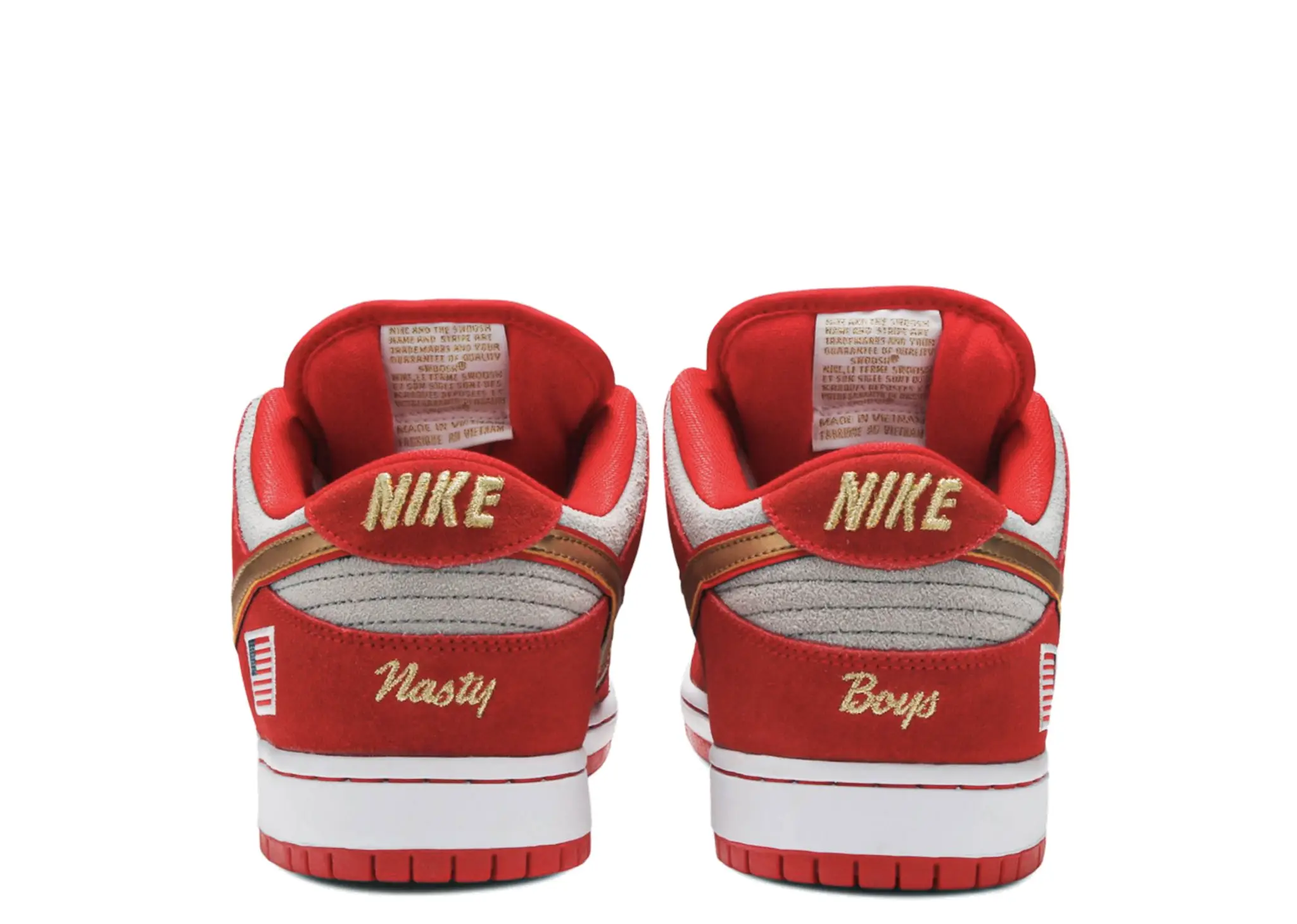Nike SB Dunk Low Nasty Boys - photo 3