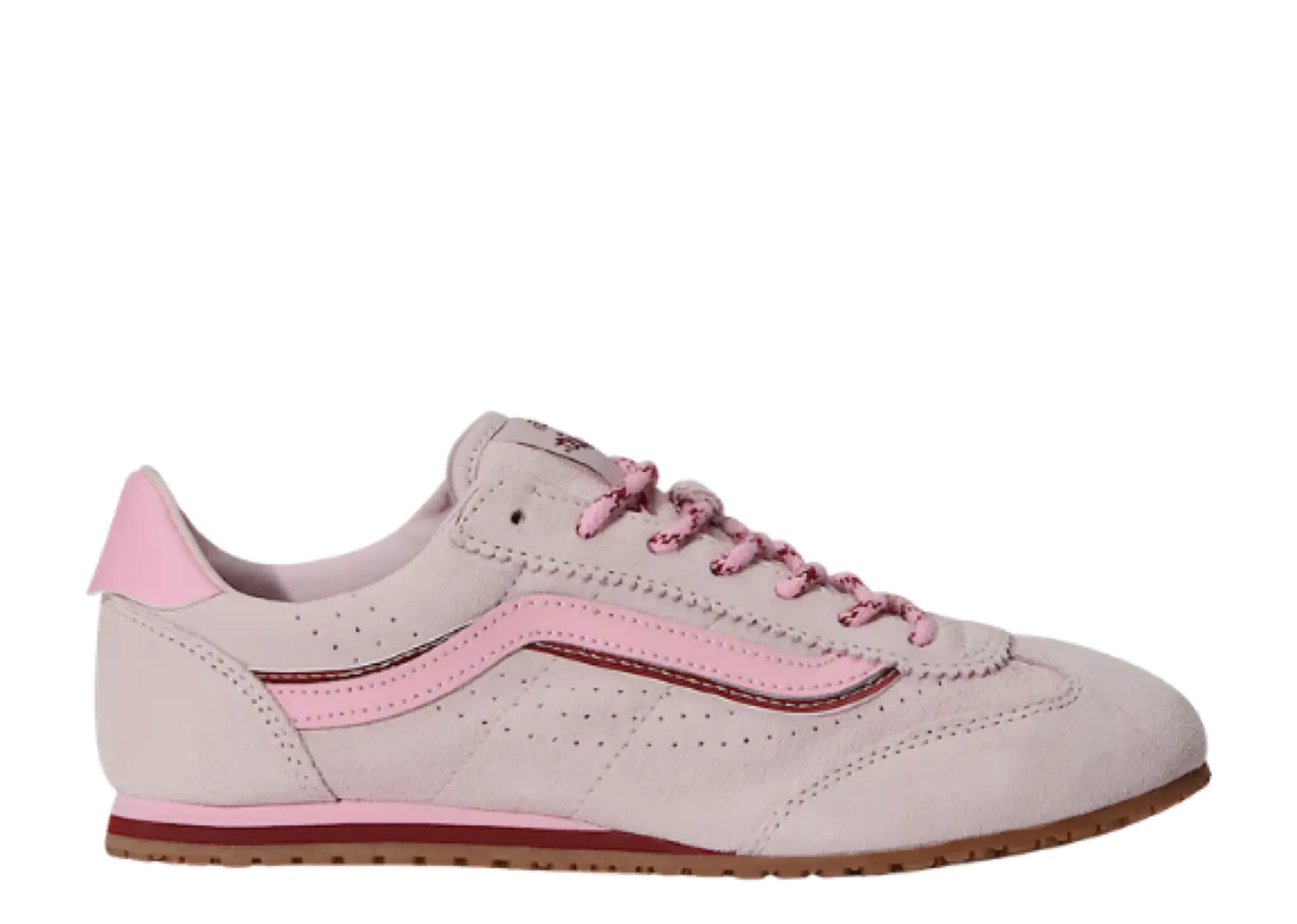 Vans Super Lowpro Pale Petal Pink