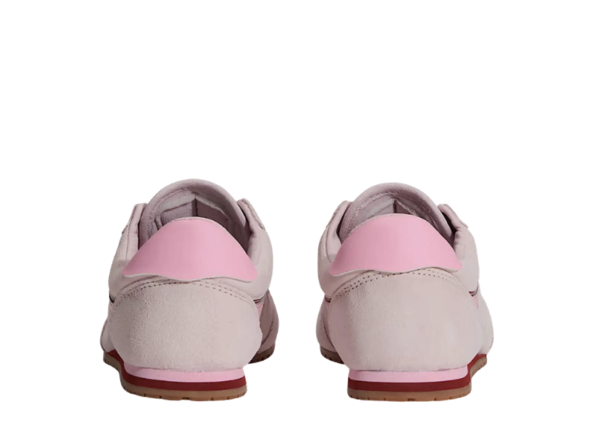 Vans Super Lowpro Pale Petal Pink - photo 3