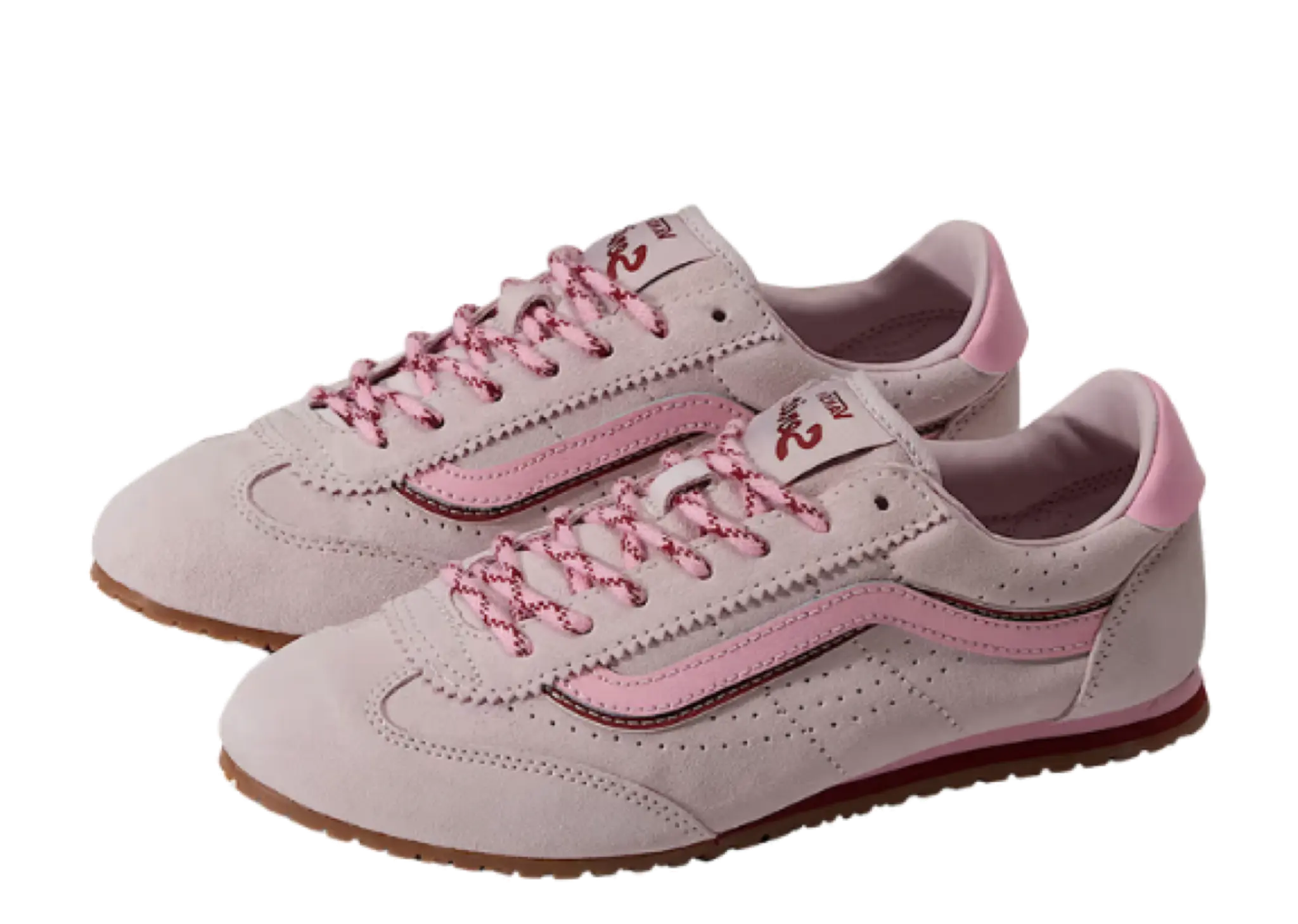 Vans Super Lowpro Pale Petal Pink - photo 2