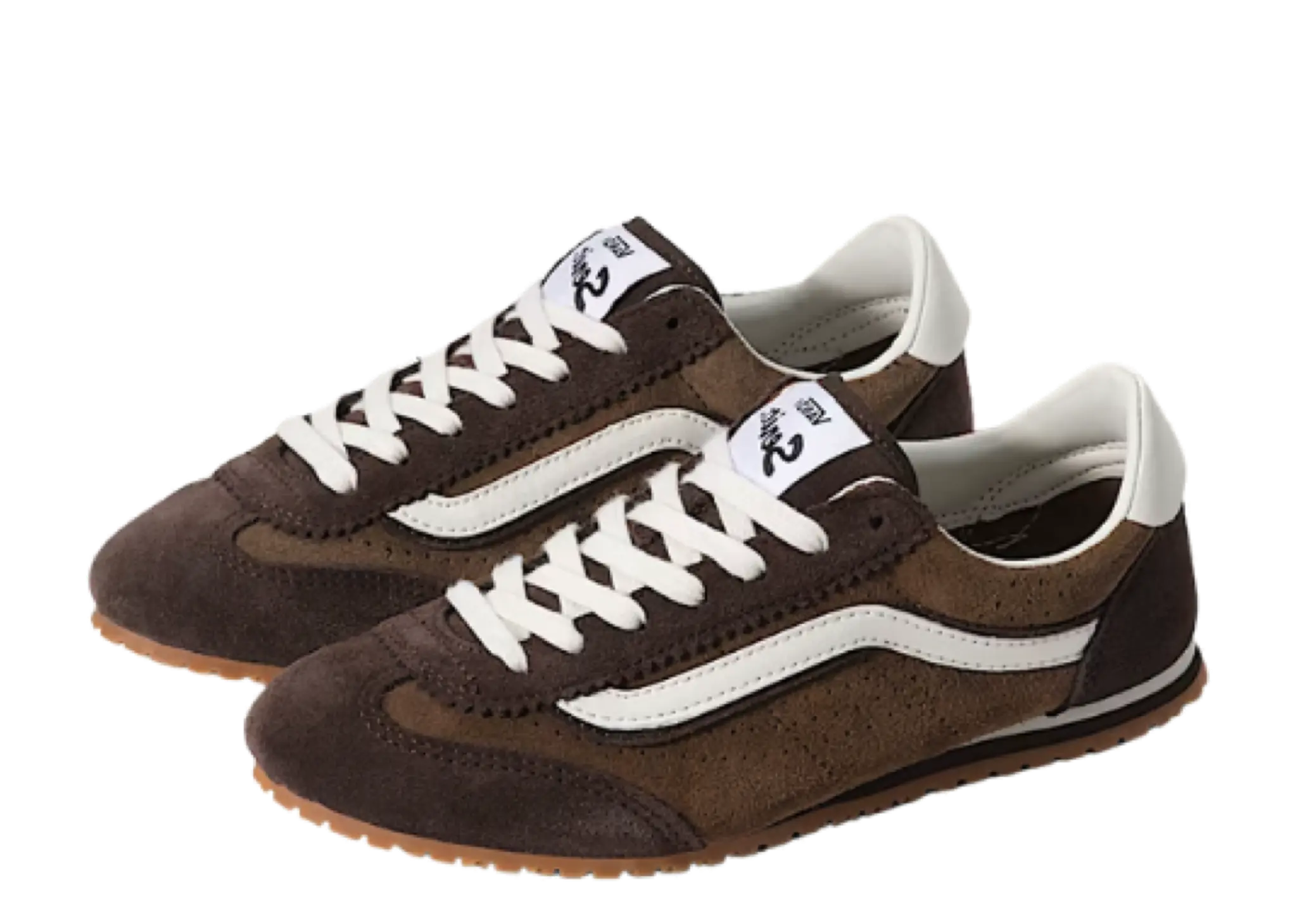 Vans Super Lowpro Demitasse Brown - photo 2