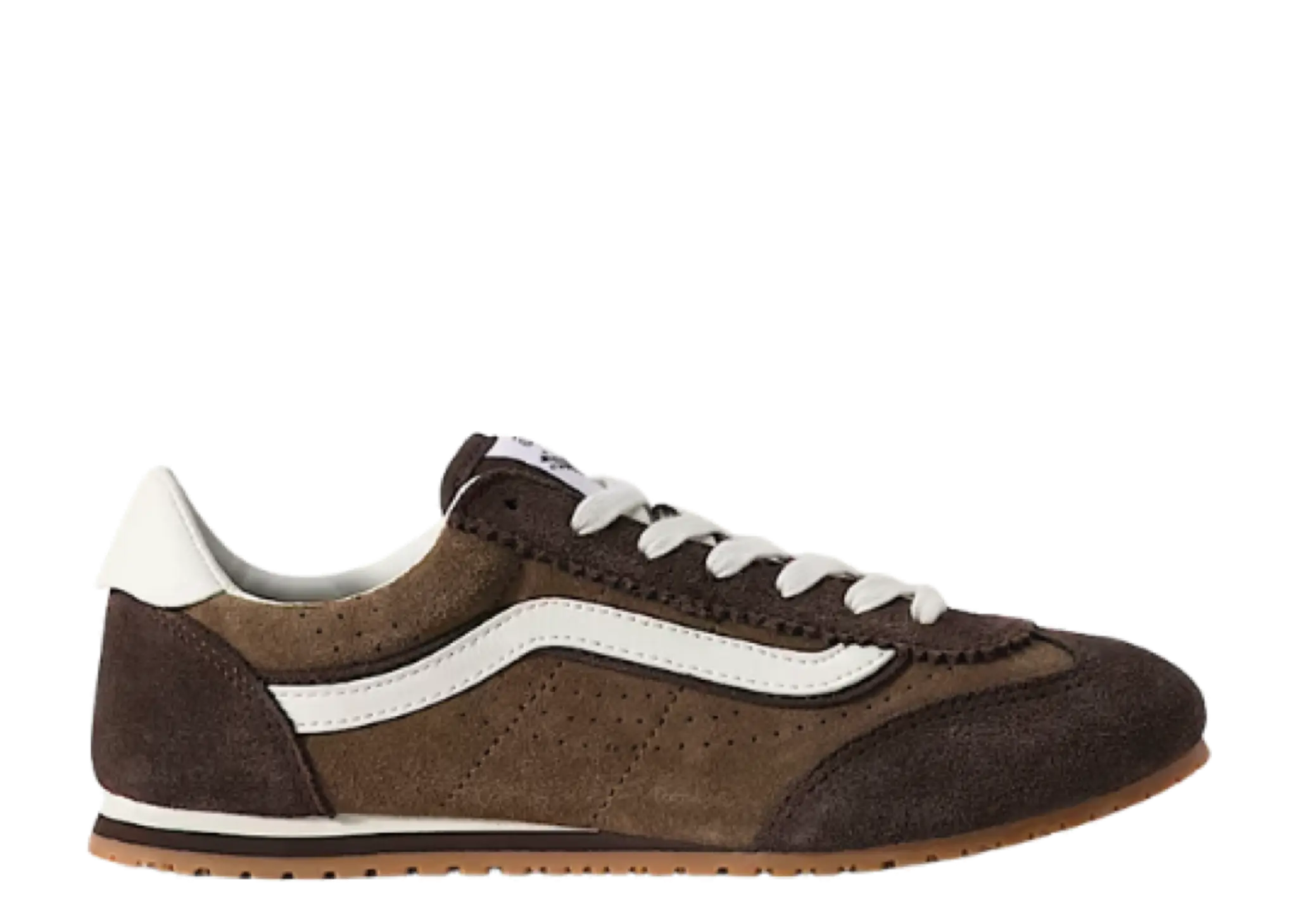 Vans Super Lowpro Demitasse Brown