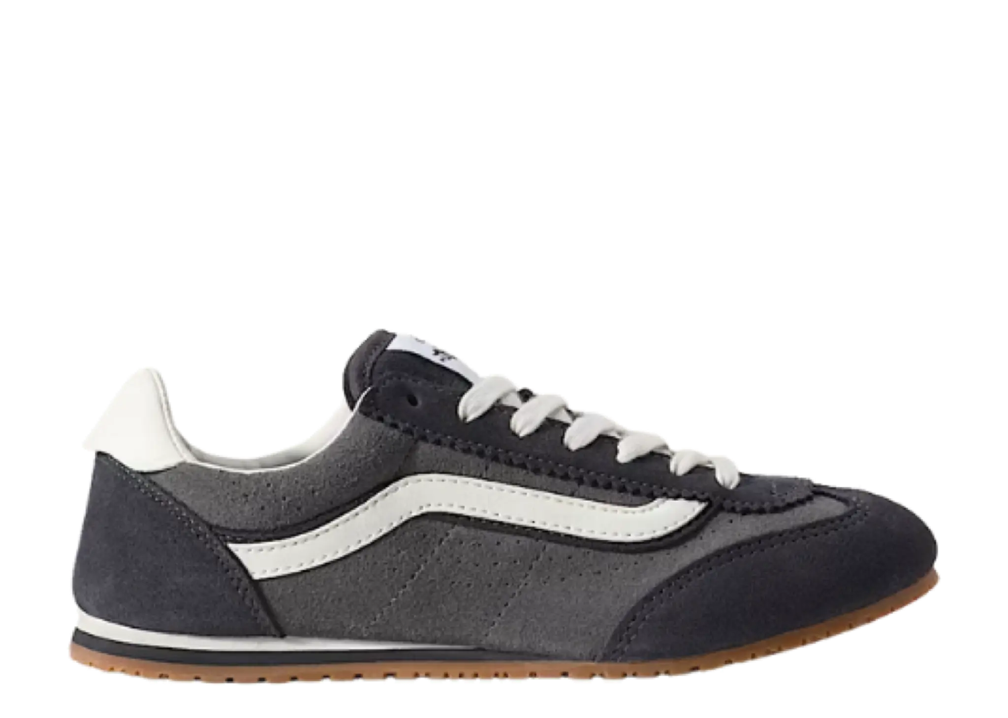 Vans Super Lowpro Pewter Grey