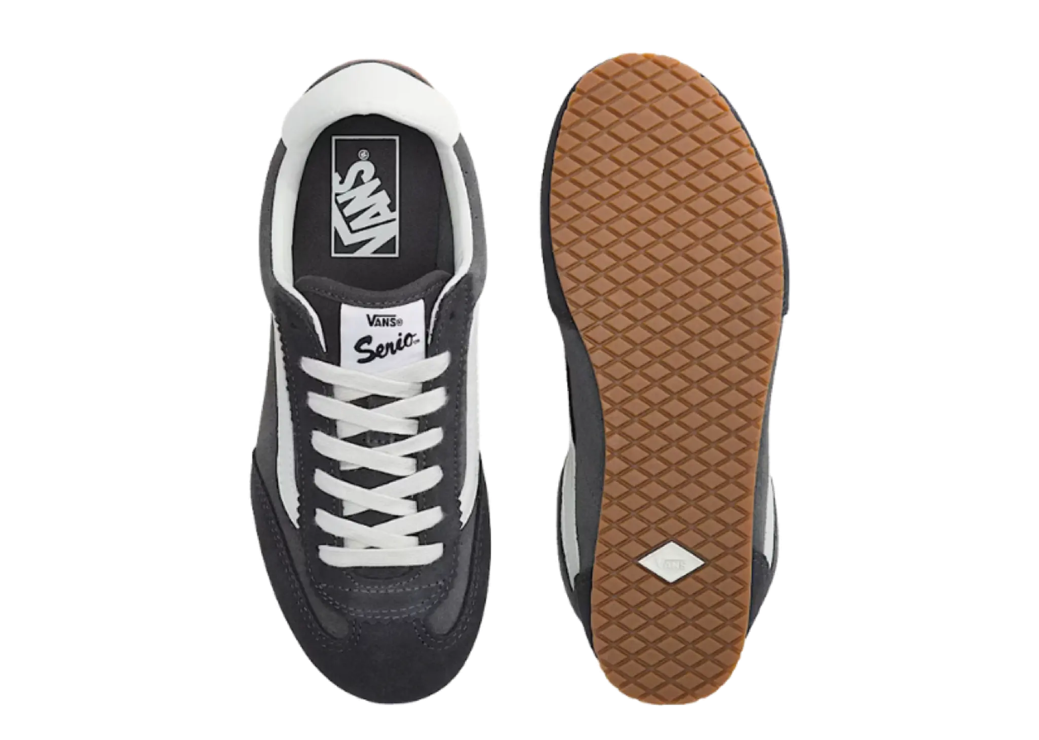 Vans Super Lowpro Pewter Grey - photo 4