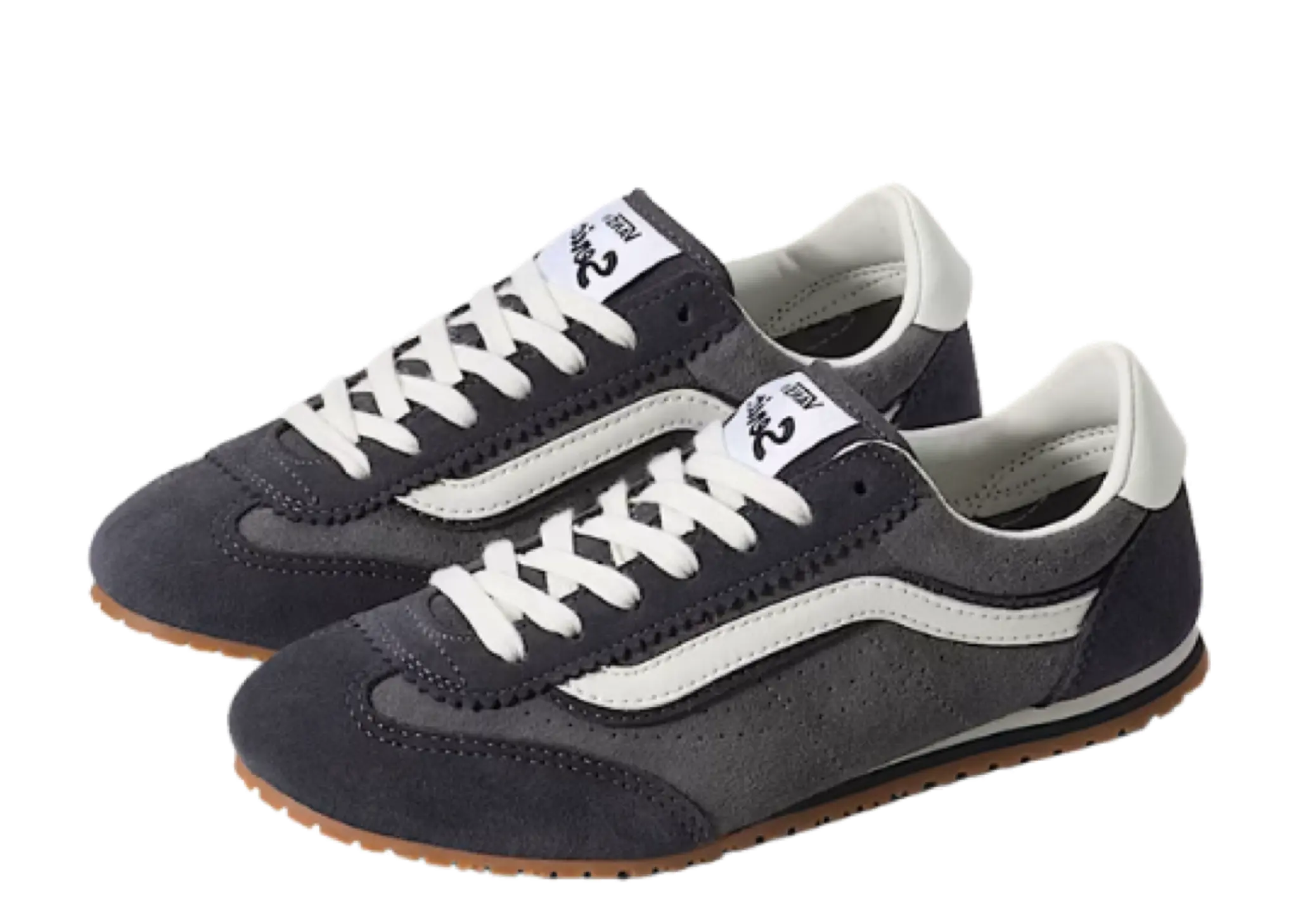 Vans Super Lowpro Pewter Grey - photo 2