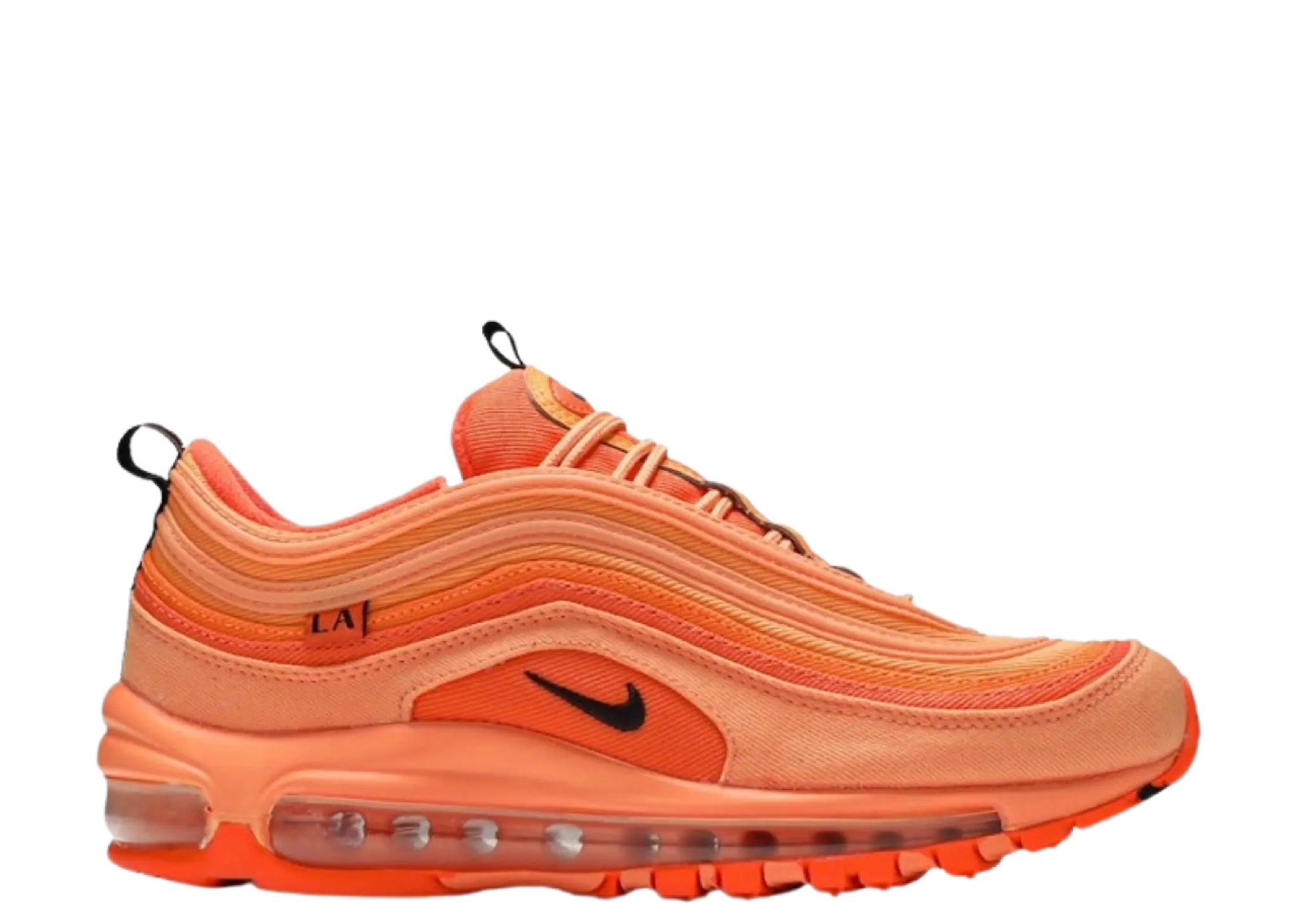 Nike Air Max 97 City Special LA (Grade School)