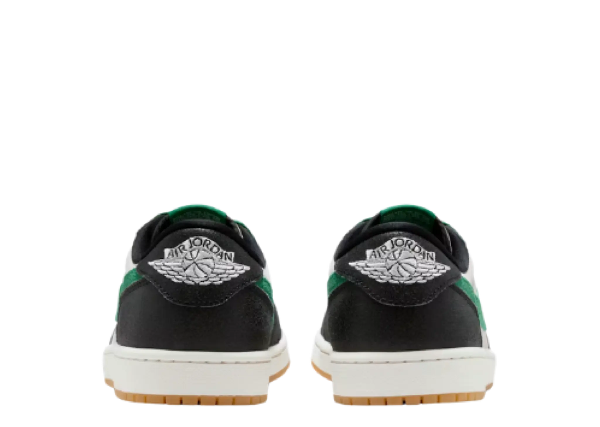 Air Jordan 1 Retro Low OG Phantom Pine Green - photo 3
