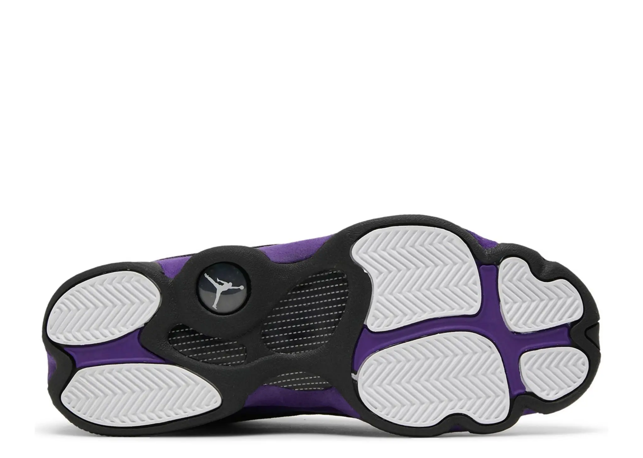 Air Jordan 13 Retro Court Purple (Grade School) - photo 4