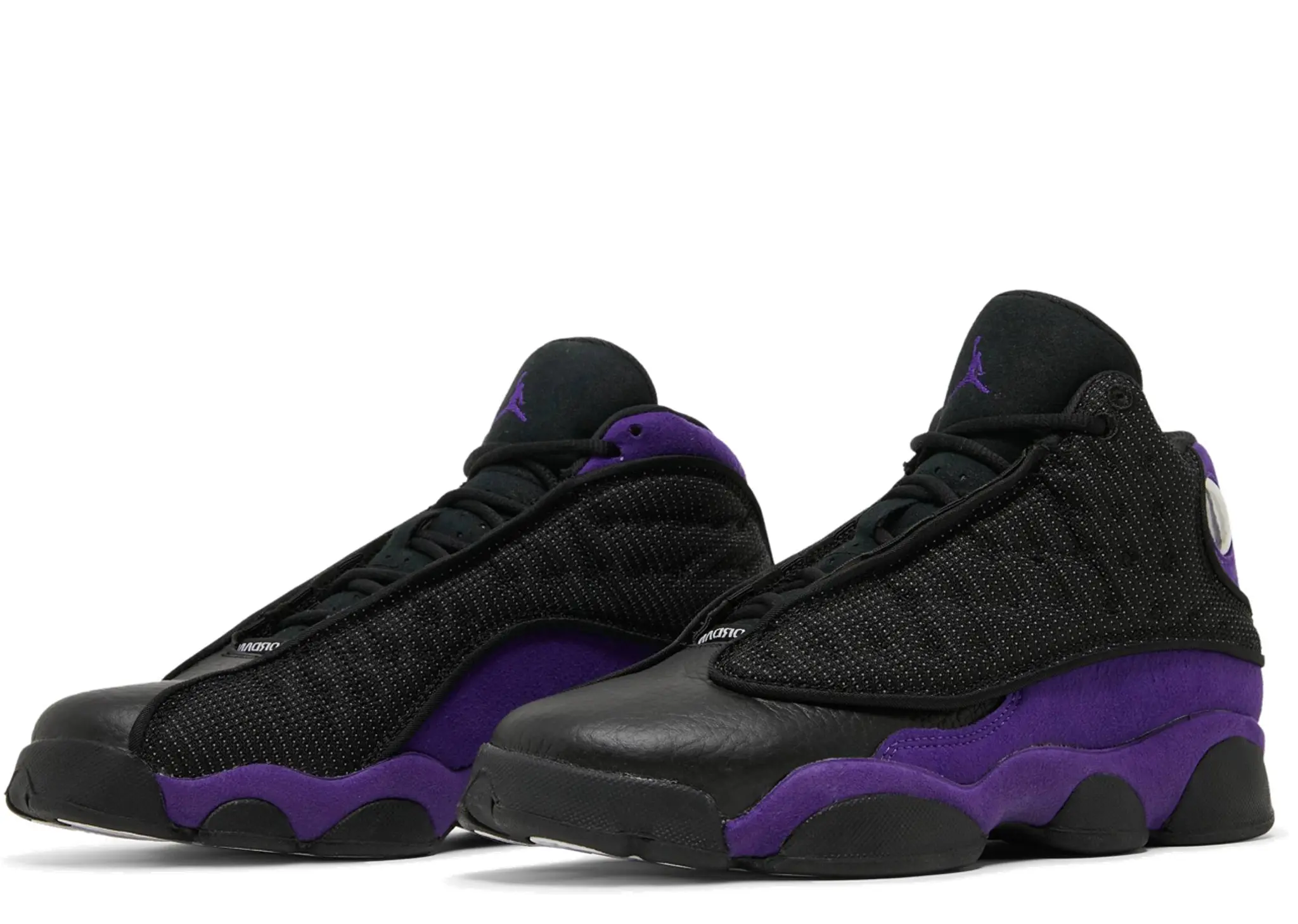 Air Jordan 13 Retro Court Purple (Grade School) - photo 2