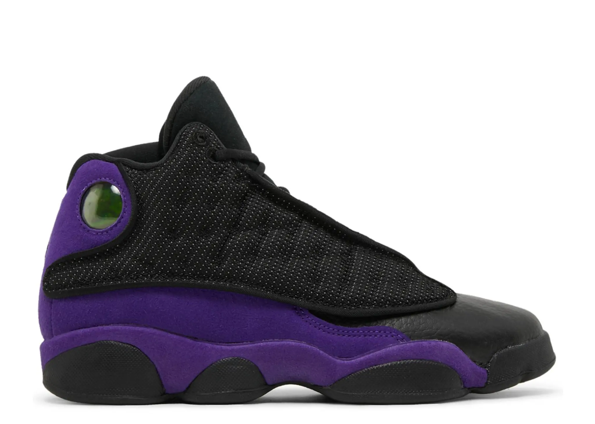 Air Jordan 13 Retro Court Purple (Grade School)