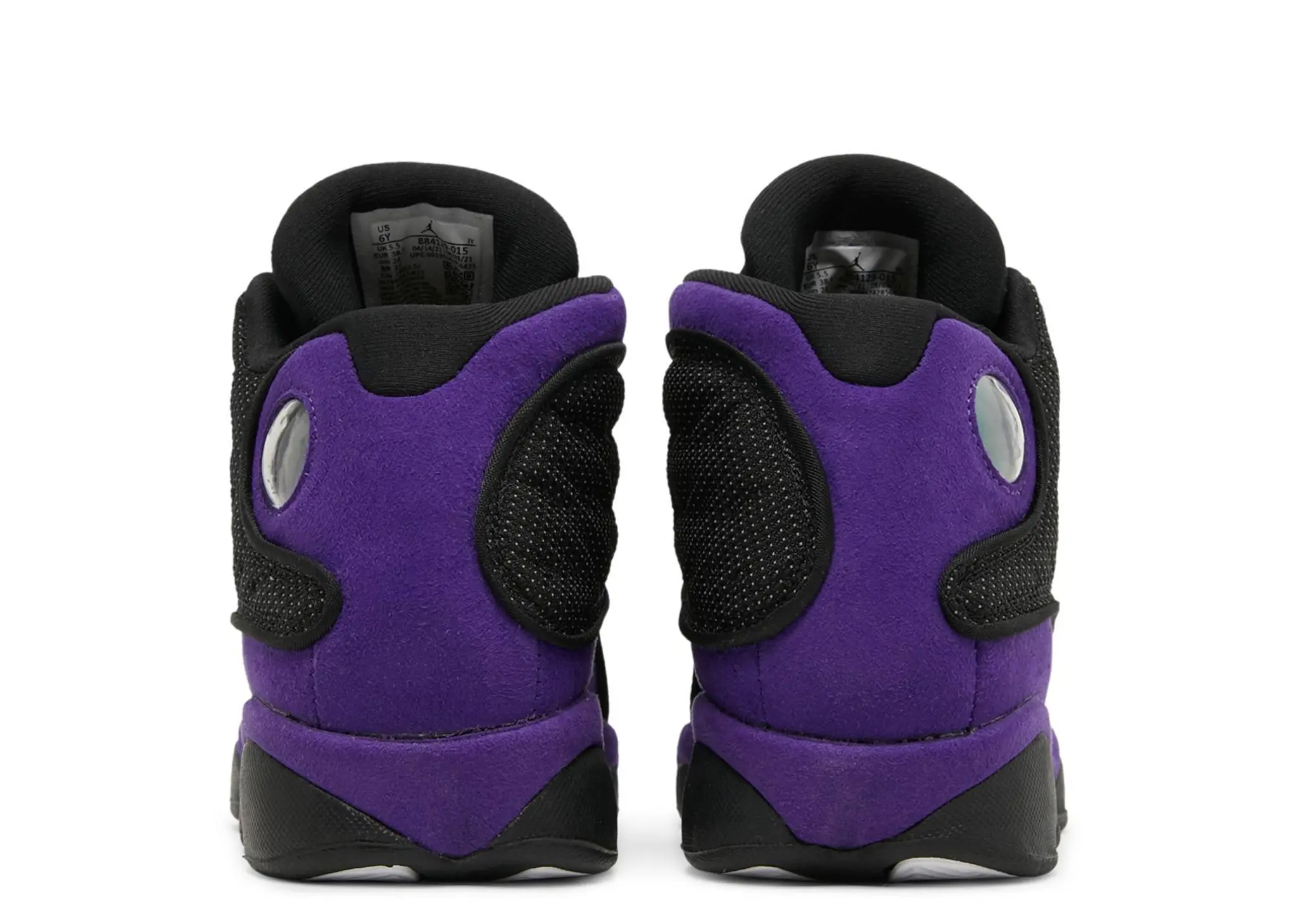 Air Jordan 13 Retro Court Purple (Grade School) - photo 3