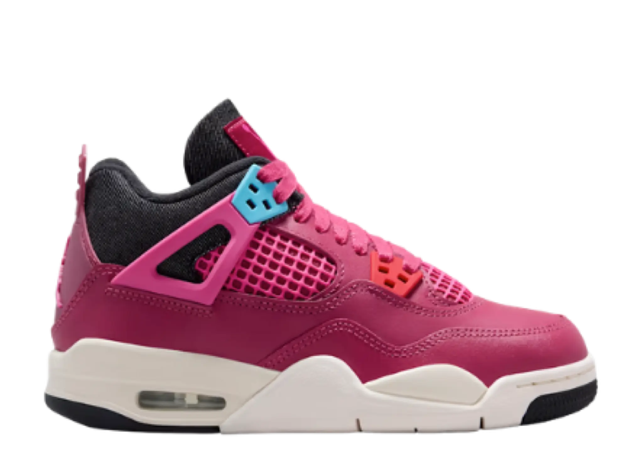 Air Jordan 4 Retro Sweet Beet (Grade School)